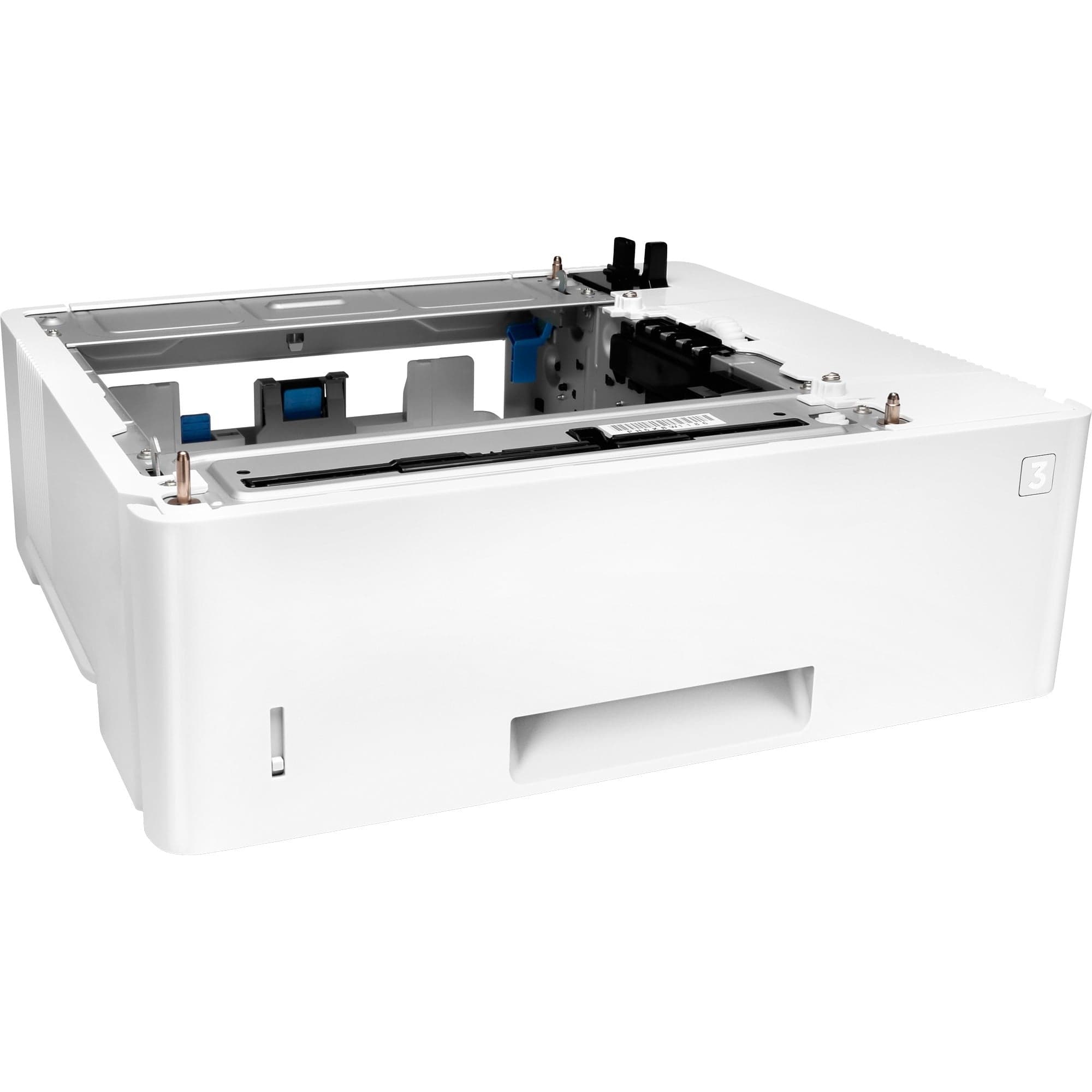 Papierkassette F2A72A, Papierzufuhr
