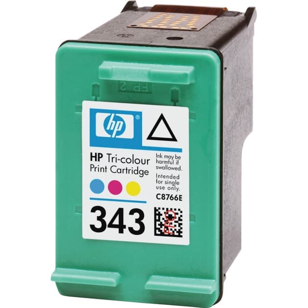 Tinte dreifarbig Nr. 343 (C8766E) – Bild 1