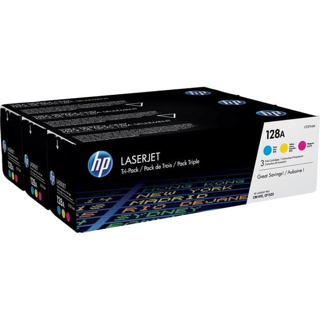 Toner Combopack 128A (CF371AM) – Bild 1