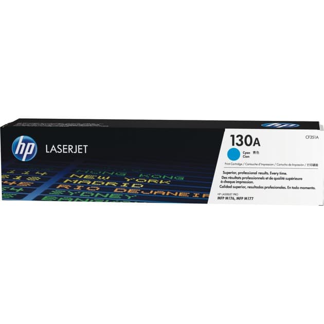 Toner cyan 103A (CF351A) – Bild 1