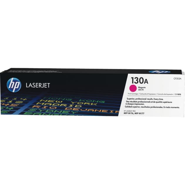 Toner magenta 130A (CF353A) – Bild 1