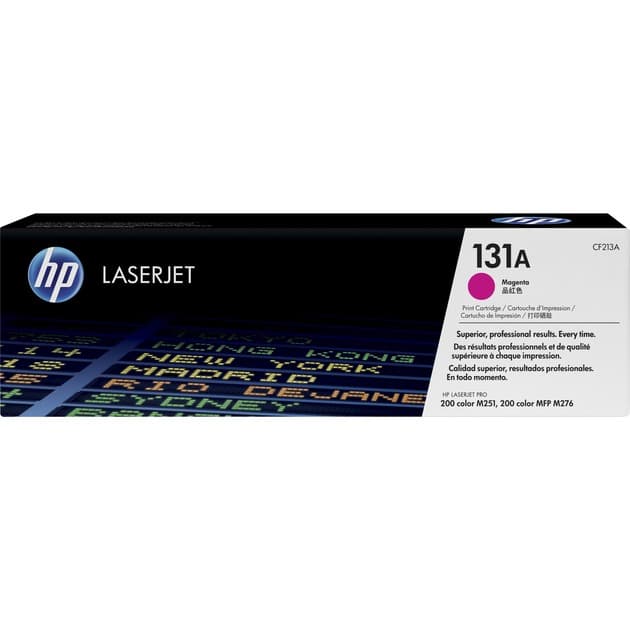 Toner magenta 131A (CF213A) – Bild 1
