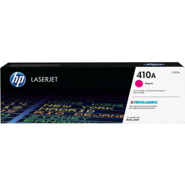 Toner magenta 410A (CF413A) – Bild 1