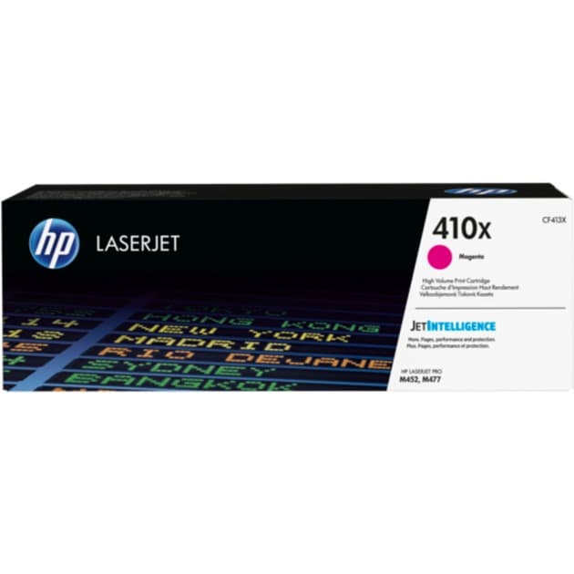 Toner magenta 410X (CF413X) – Bild 1