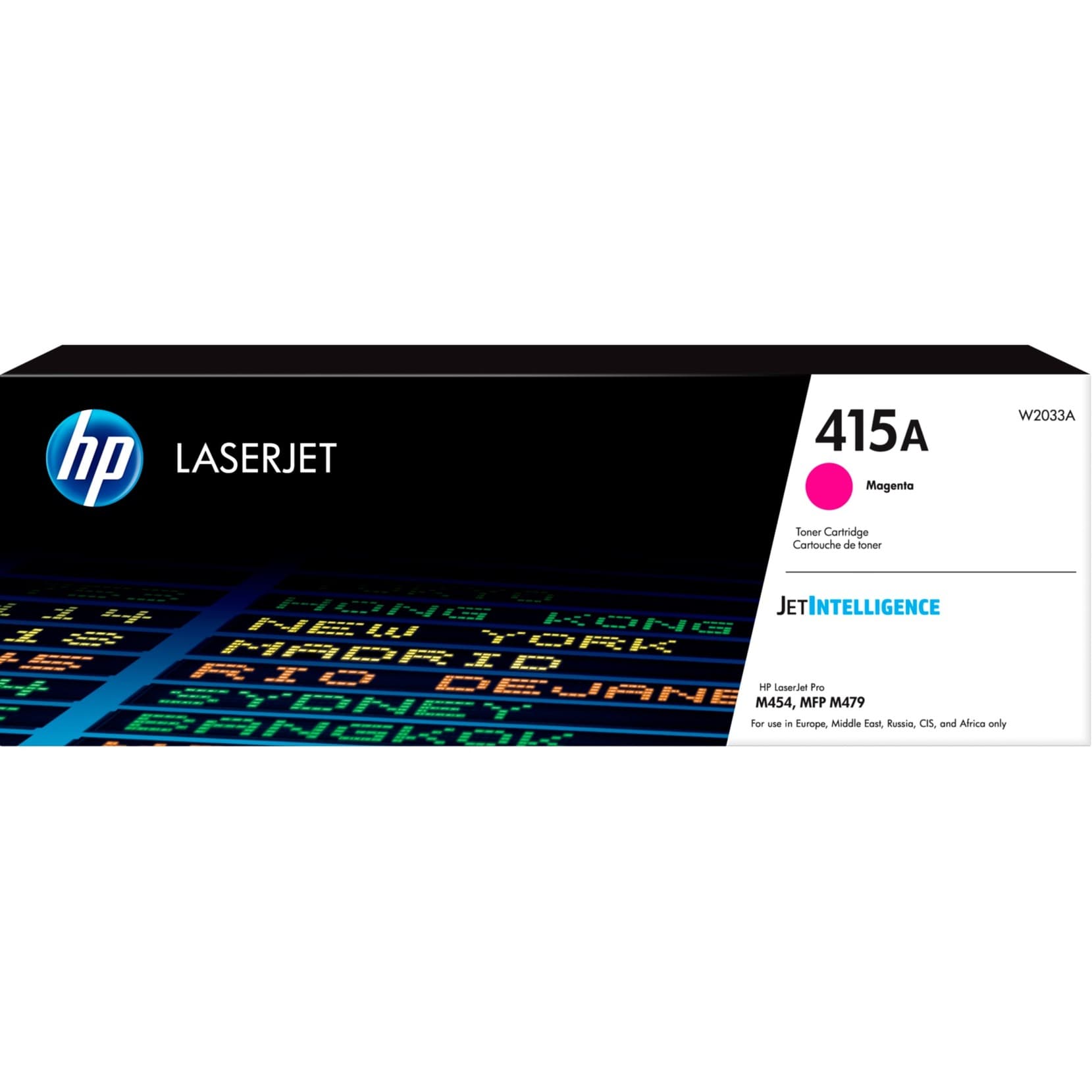 Toner magenta 415A (W2033A) – Bild 1