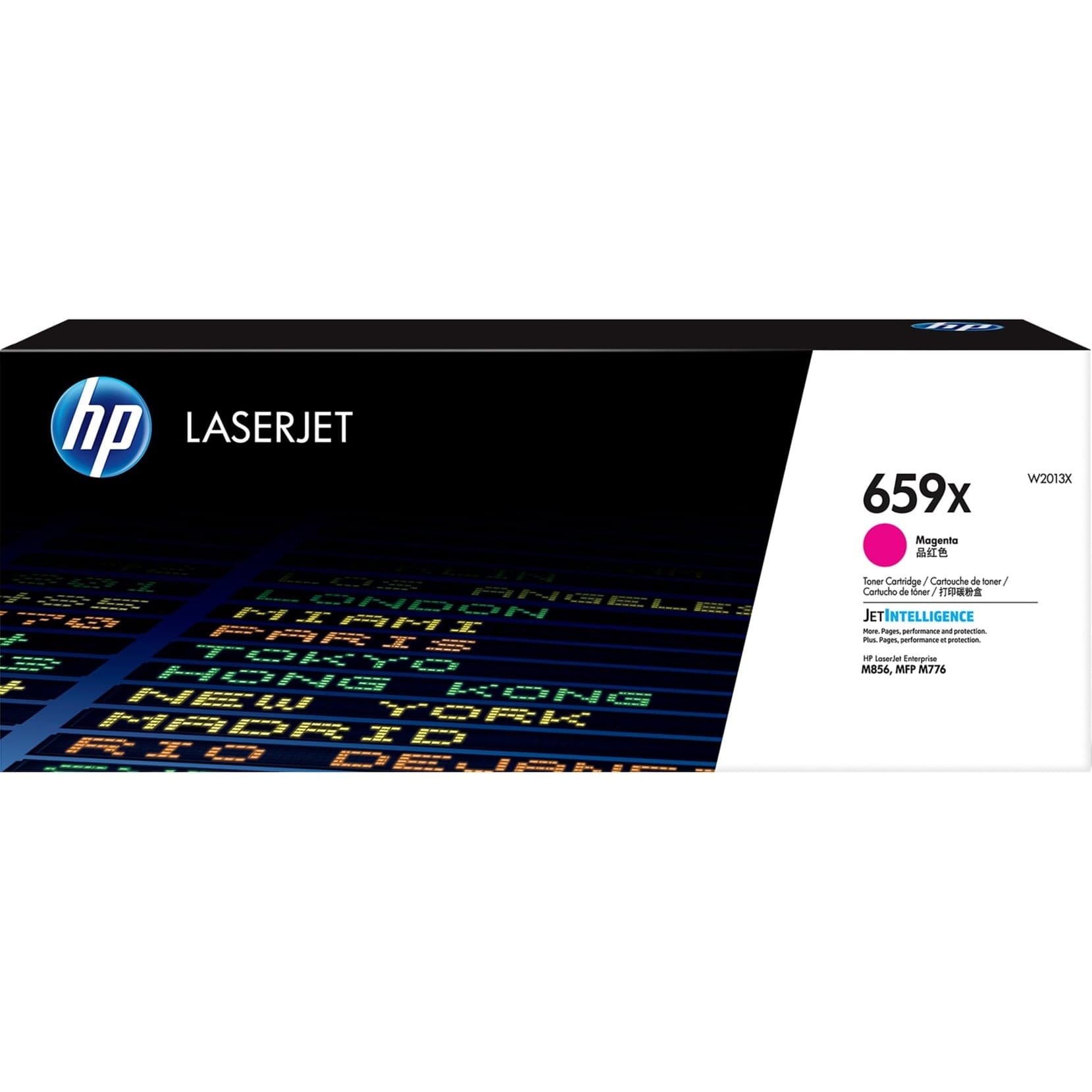 Toner magenta 659X (W2013X) – Bild 1