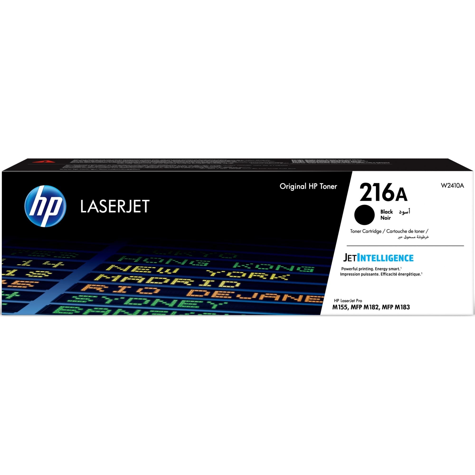 Toner schwarz 216A (W2410A) – Bild 1