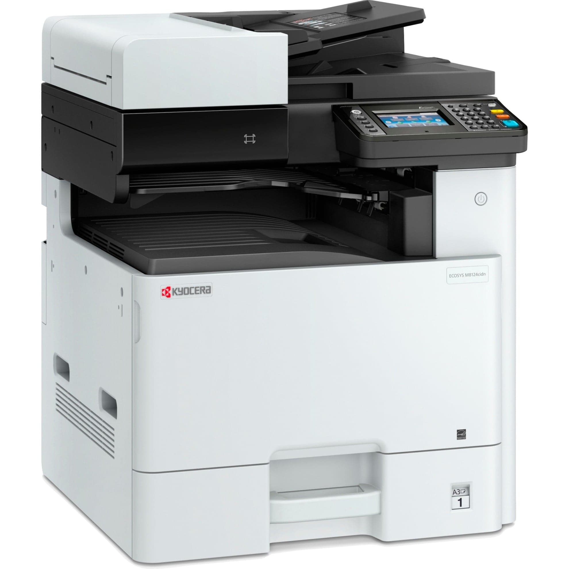 ECOSYS M8124cidn, Multifunktionsdrucker – Bild 1