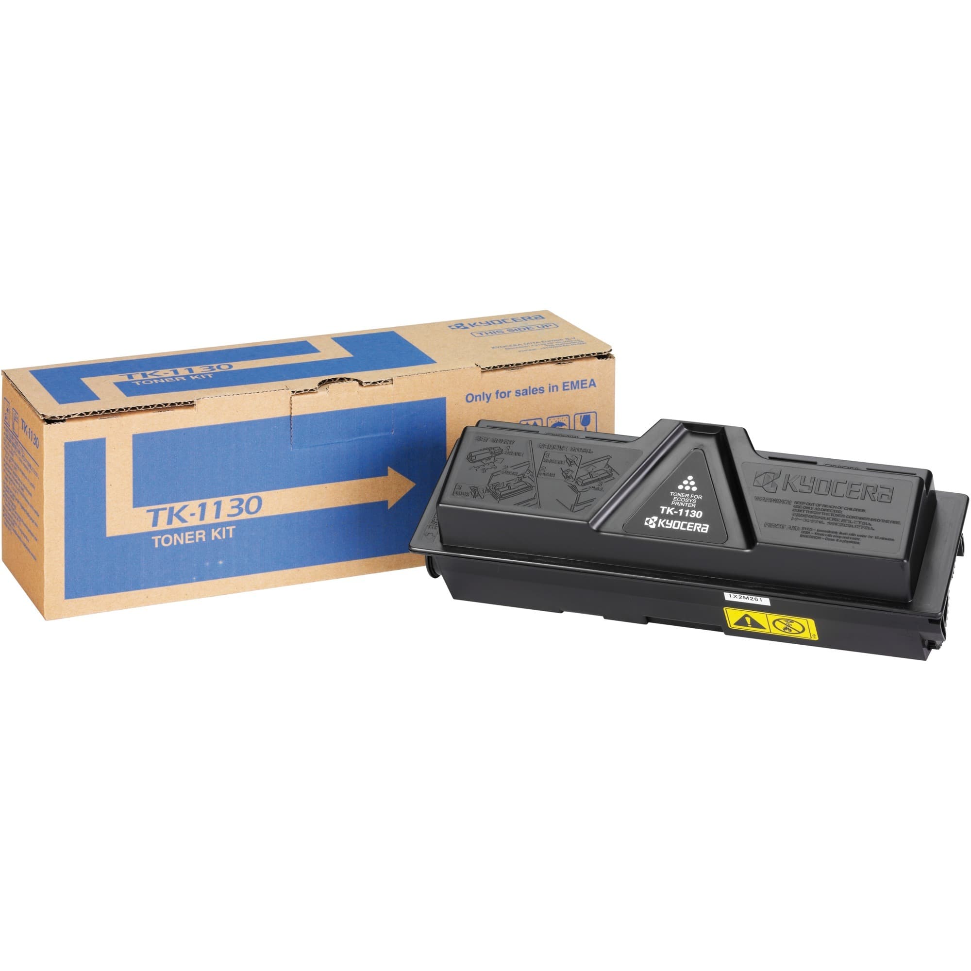TK-1130 schwarz, Toner – Bild 1
