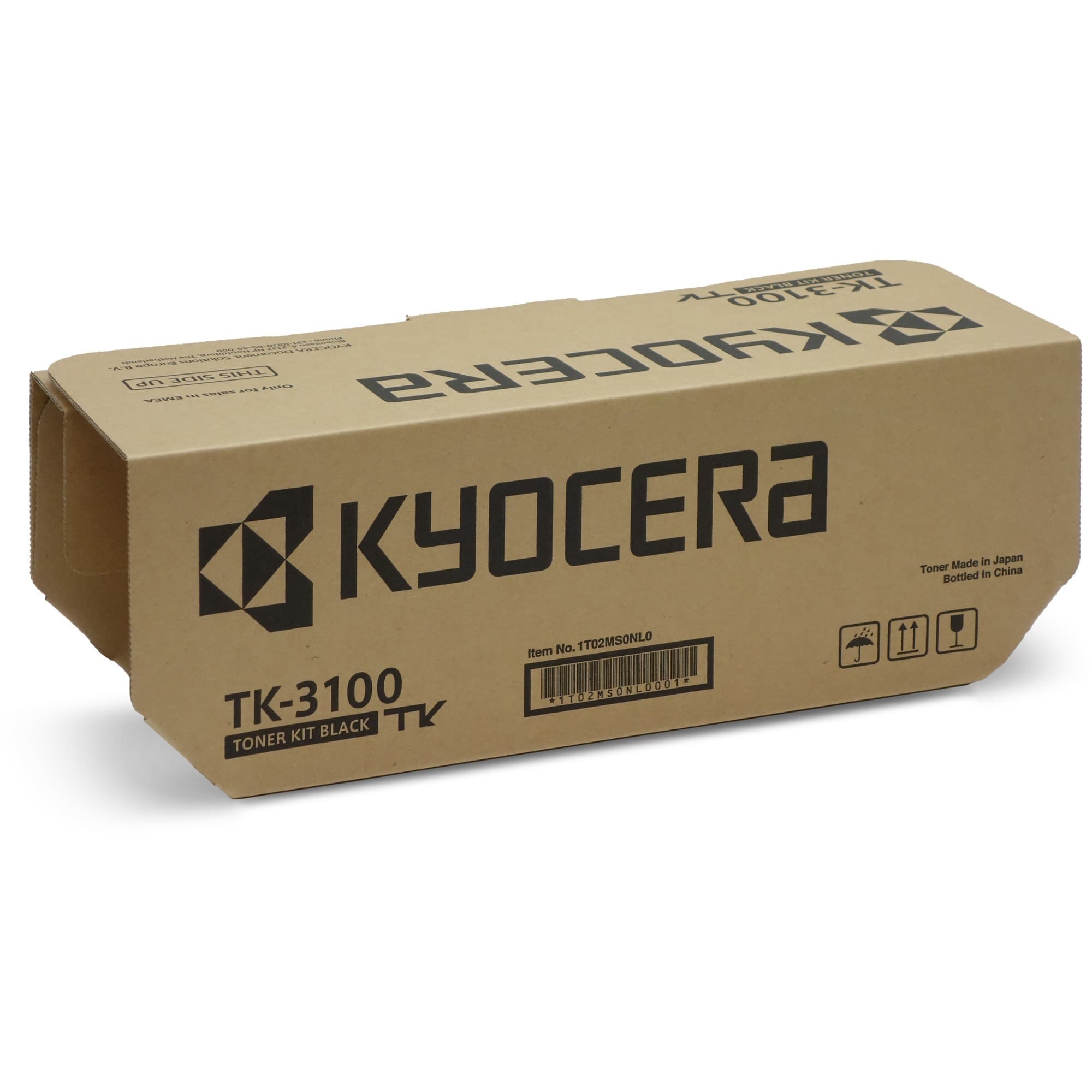 TK-3100 schwarz, Toner – Bild 1