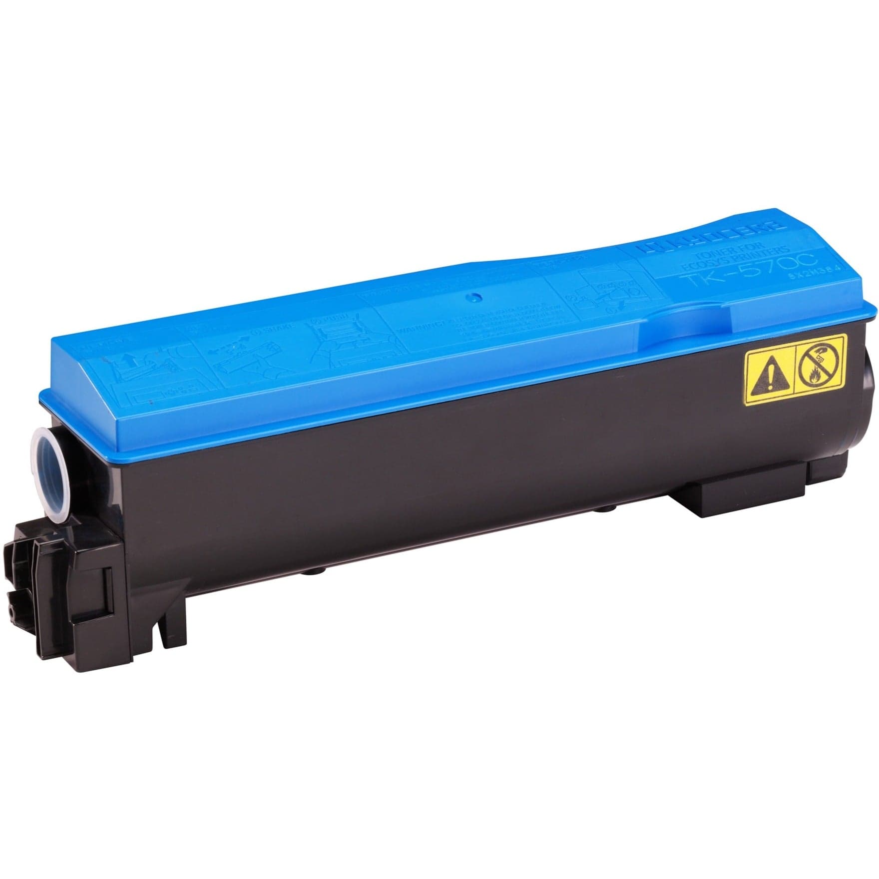 Toner Cyan TK-570C – Bild 1