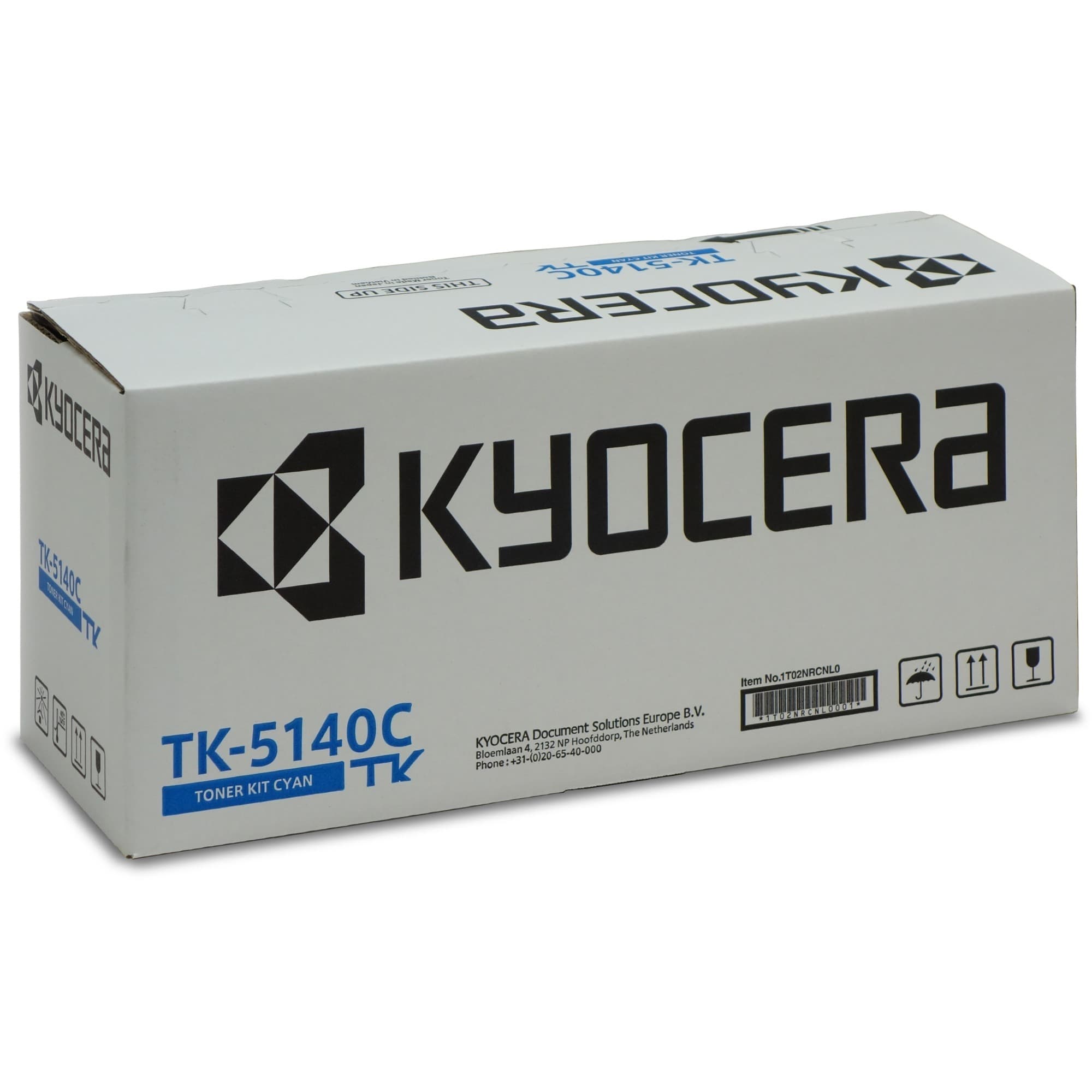 Toner cyan TK-5140C – Bild 1