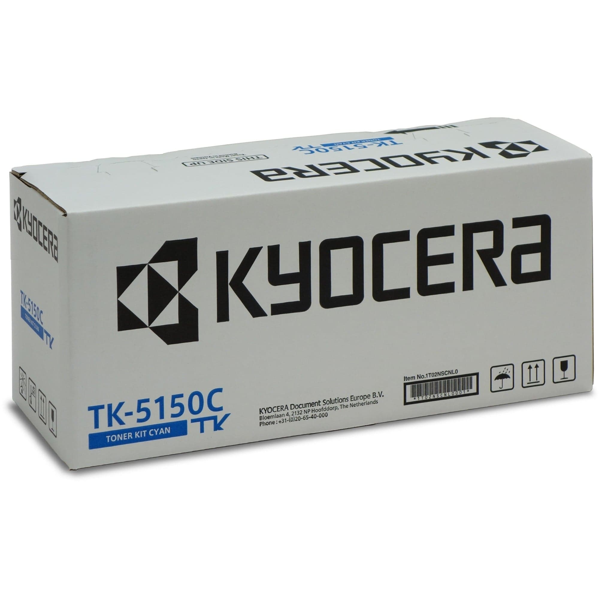 Toner cyan TK-5150C – Bild 1