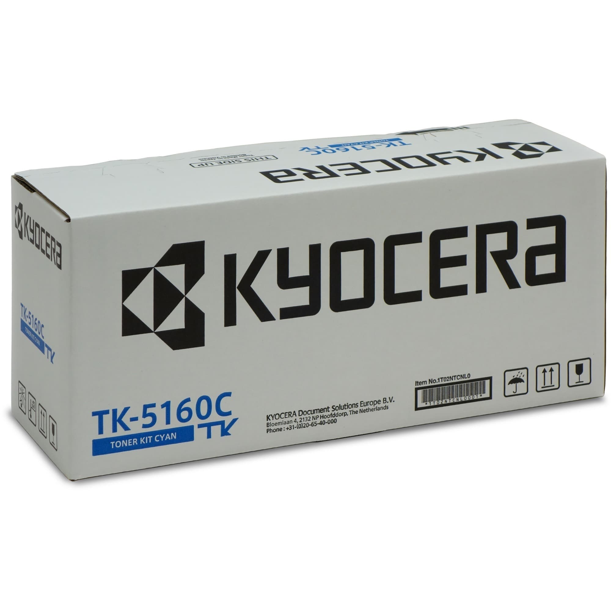 Toner cyan TK-5160C – Bild 1