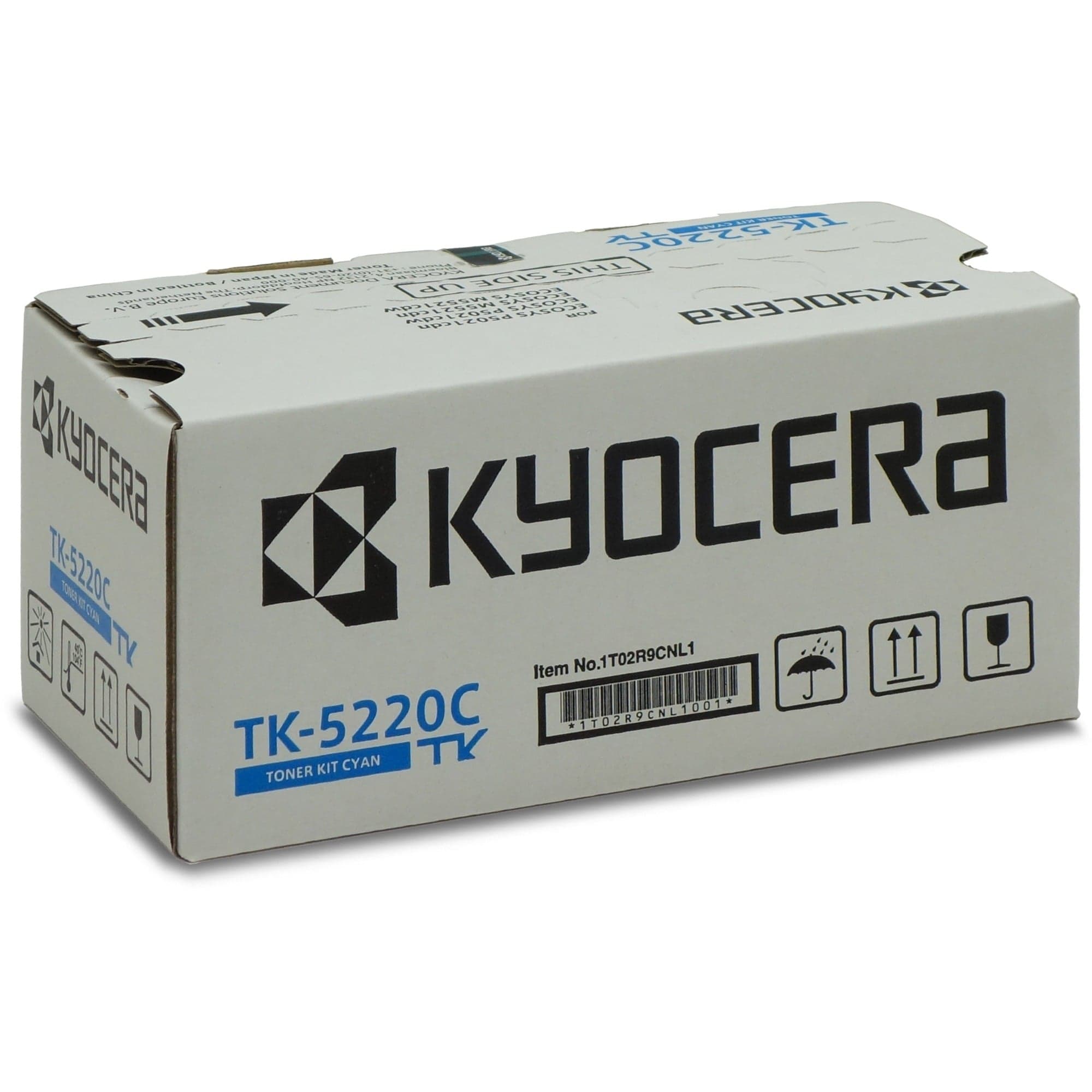 Toner cyan TK-5220C – Bild 1