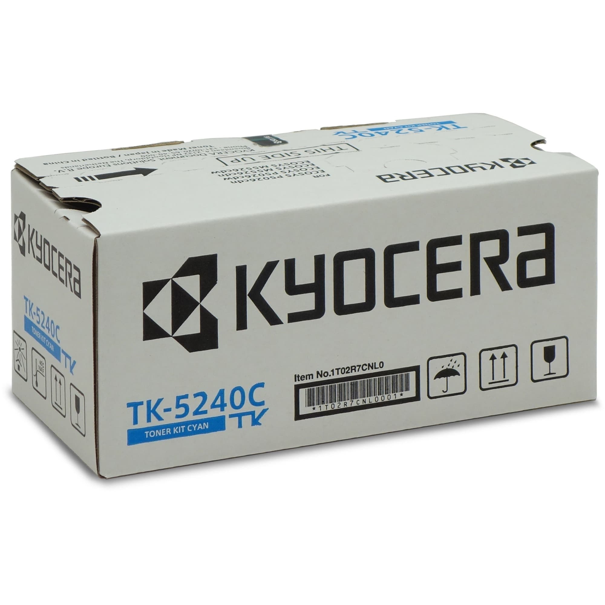 Toner cyan TK-5240C – Bild 1