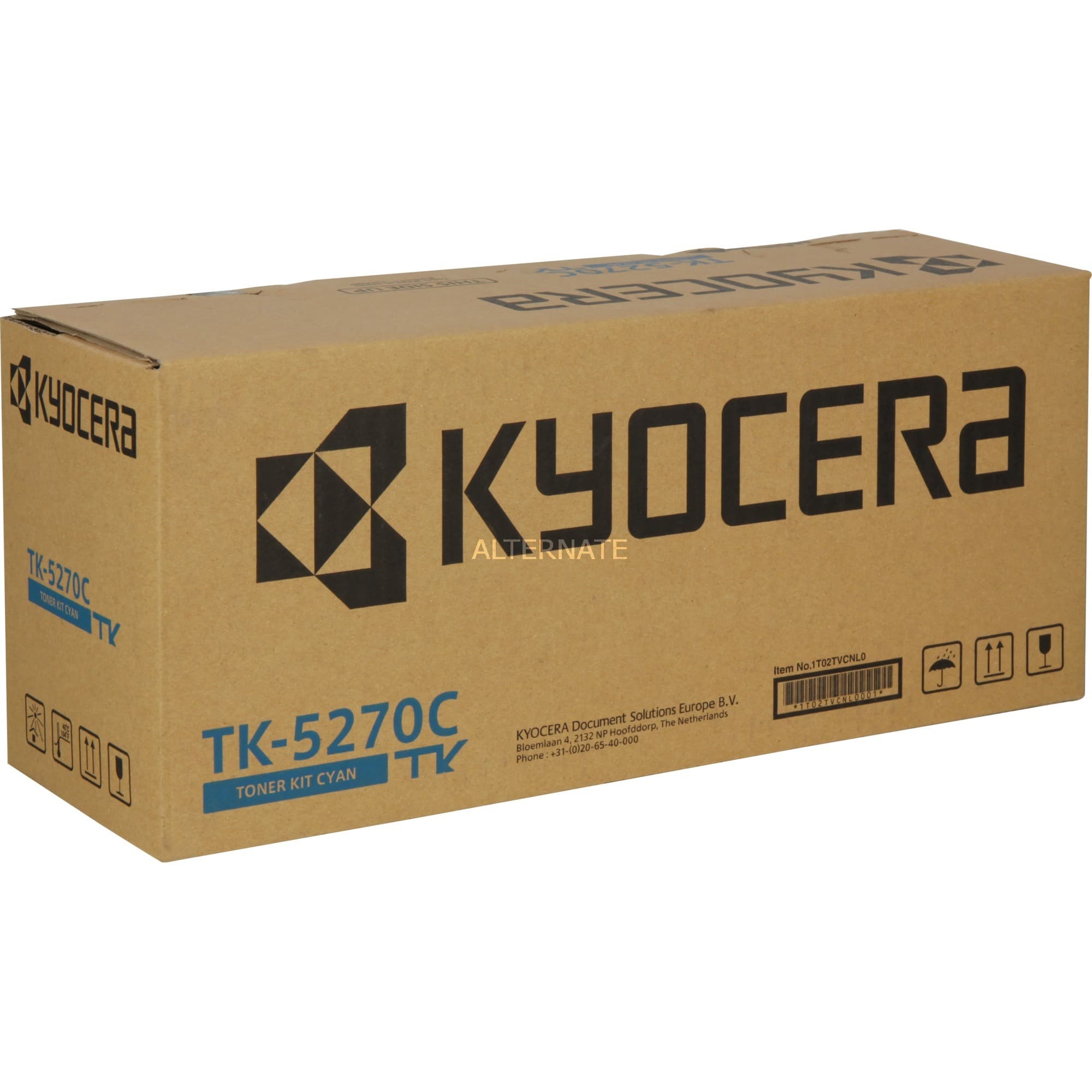 Toner cyan TK-5270C