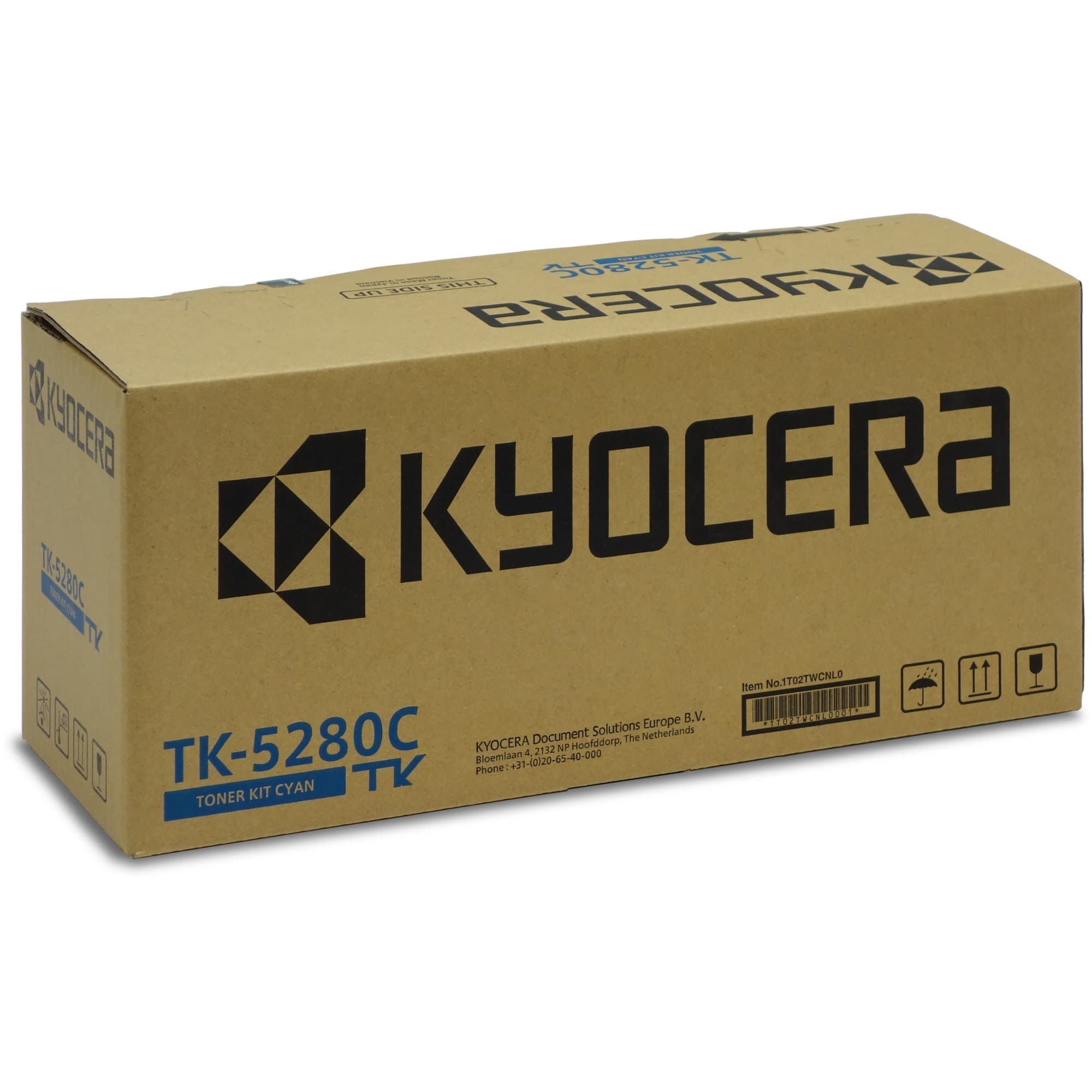 Toner cyan TK-5280C – Bild 1