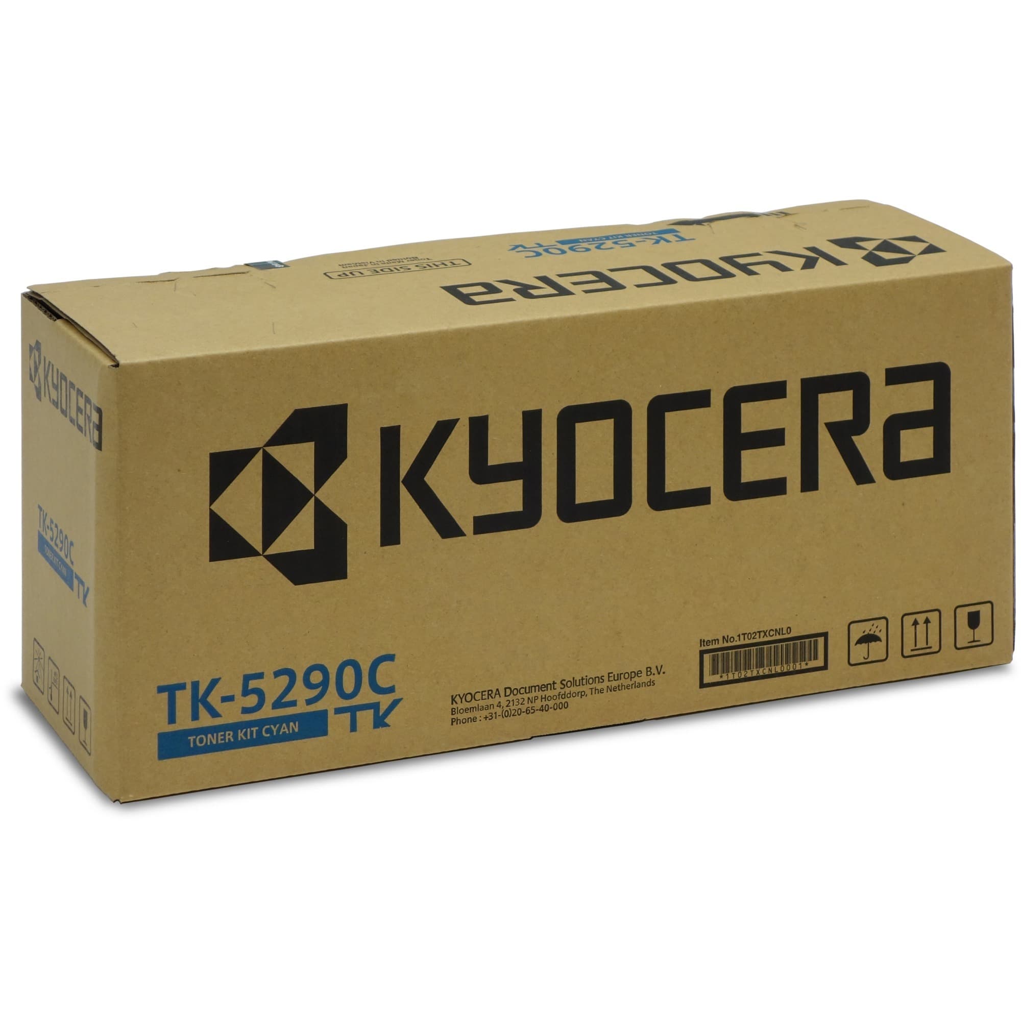 Toner cyan TK-5290C – Bild 1