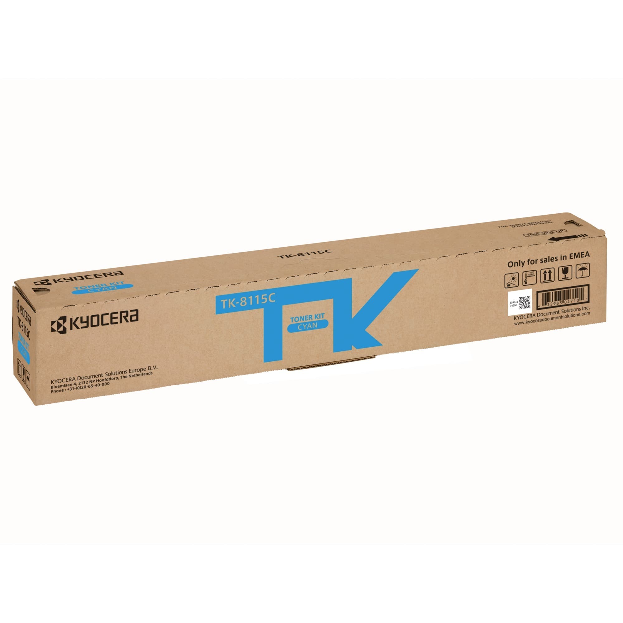 Toner cyan TK-8115C – Bild 1