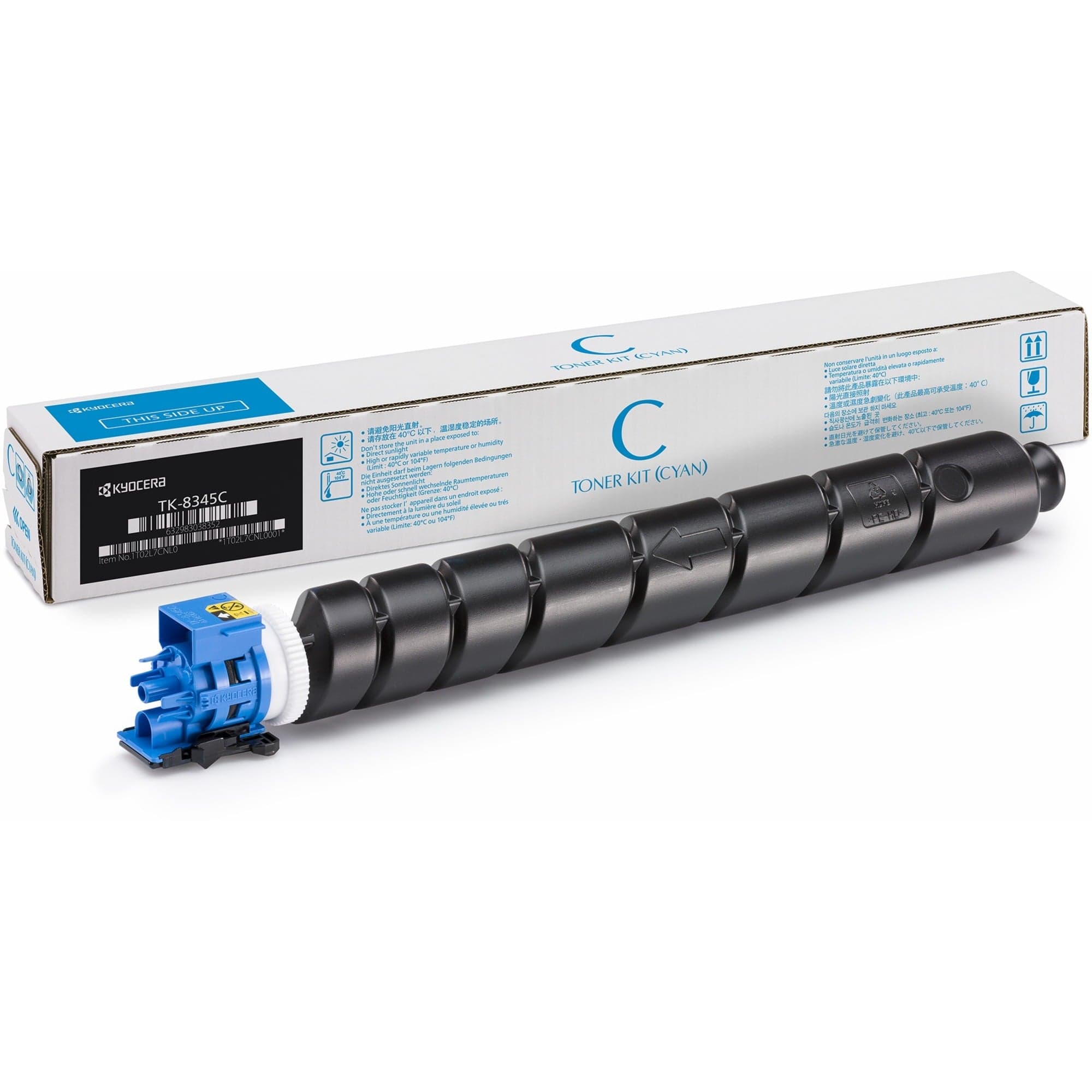 Toner cyan TK-8345C – Bild 1