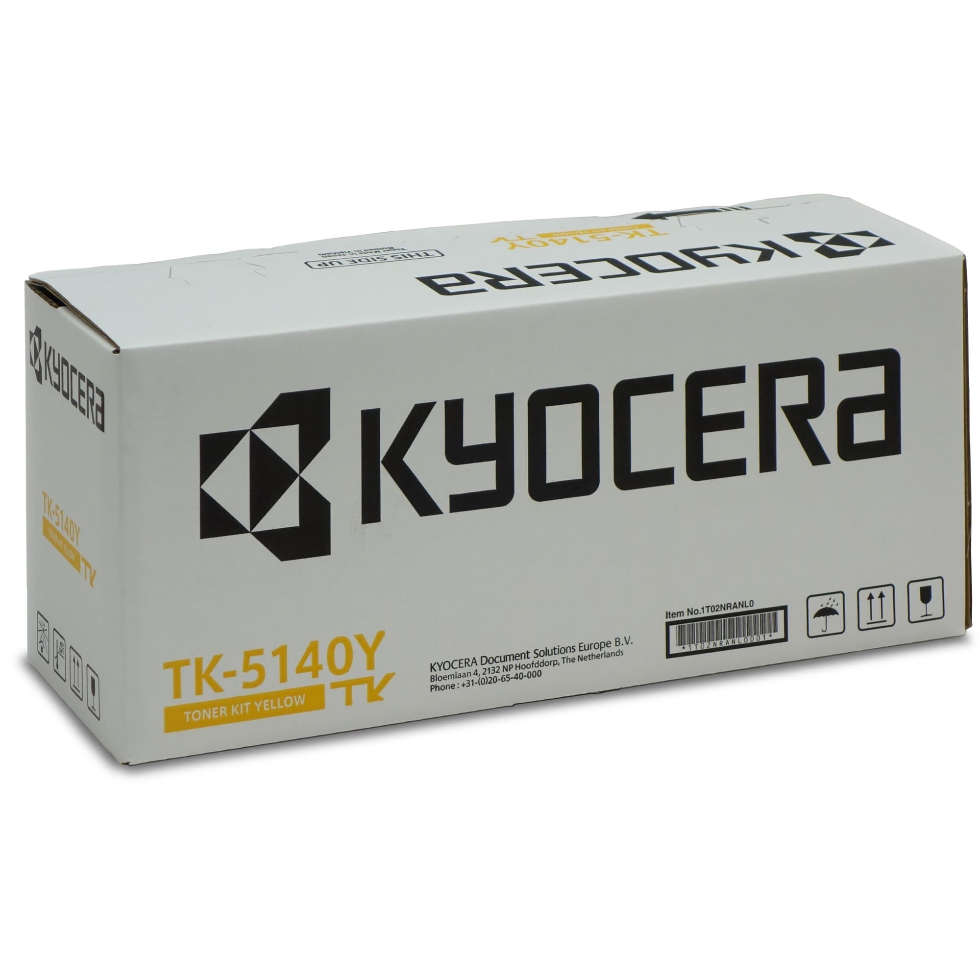 Toner gelb TK-5140Y – Bild 1