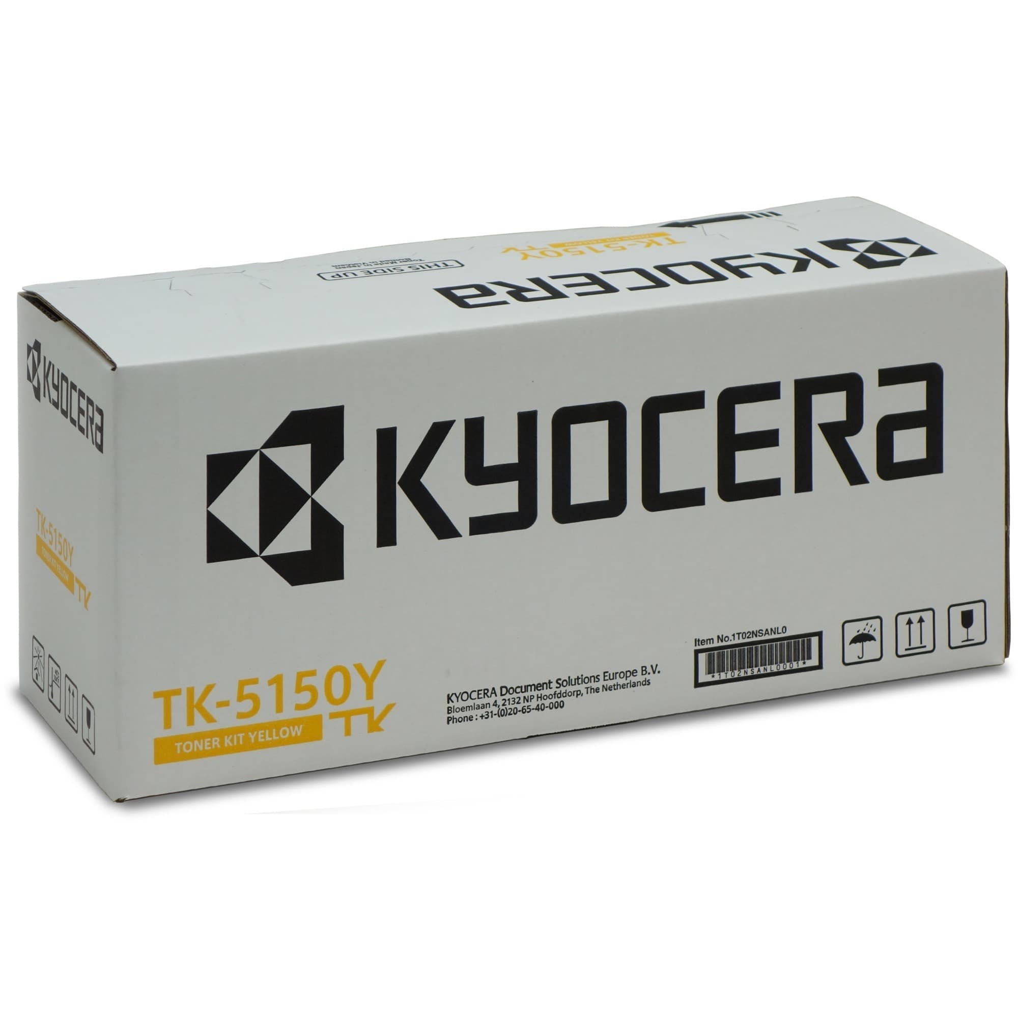 Toner gelb TK-5150Y – Bild 1
