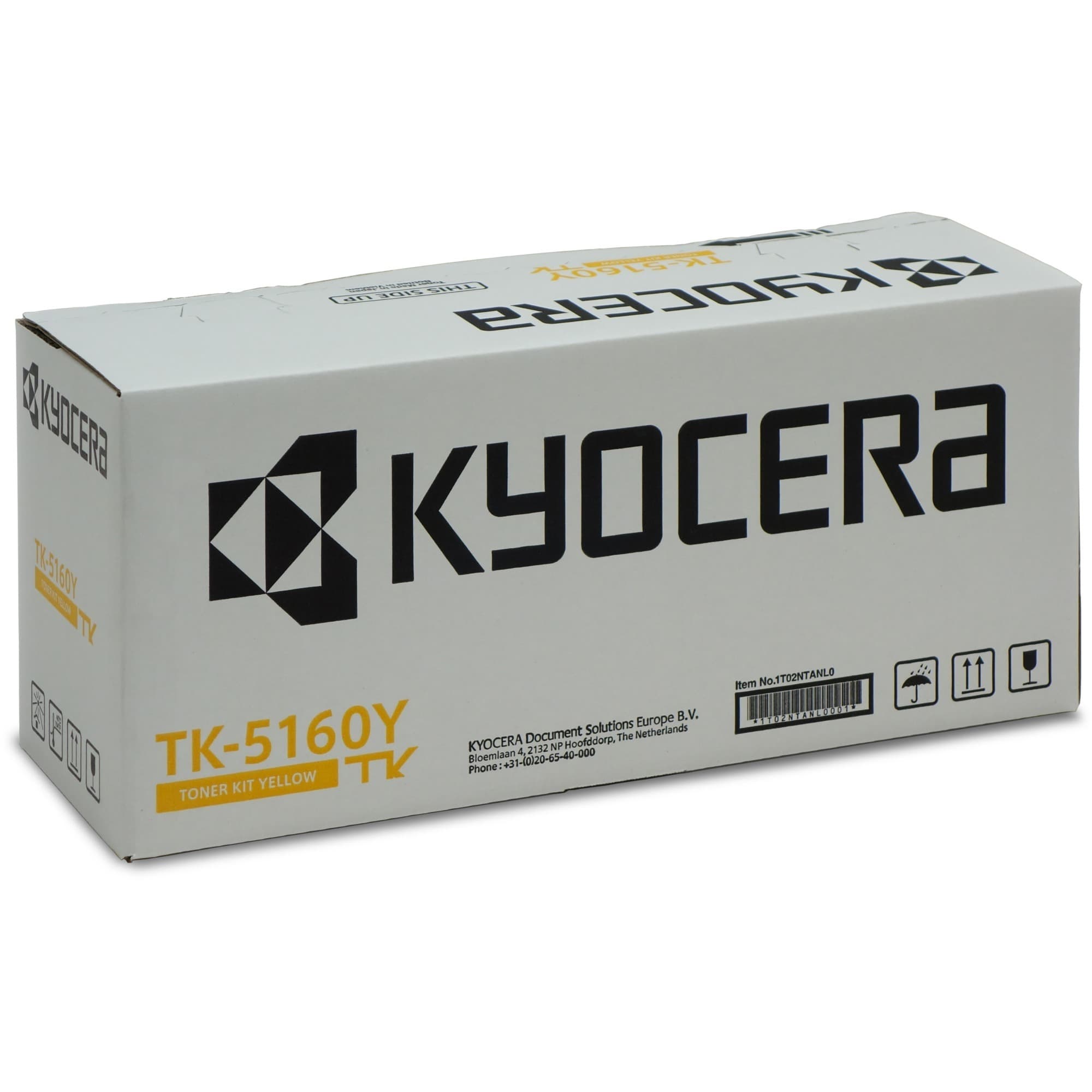 Toner gelb TK-5160Y – Bild 1