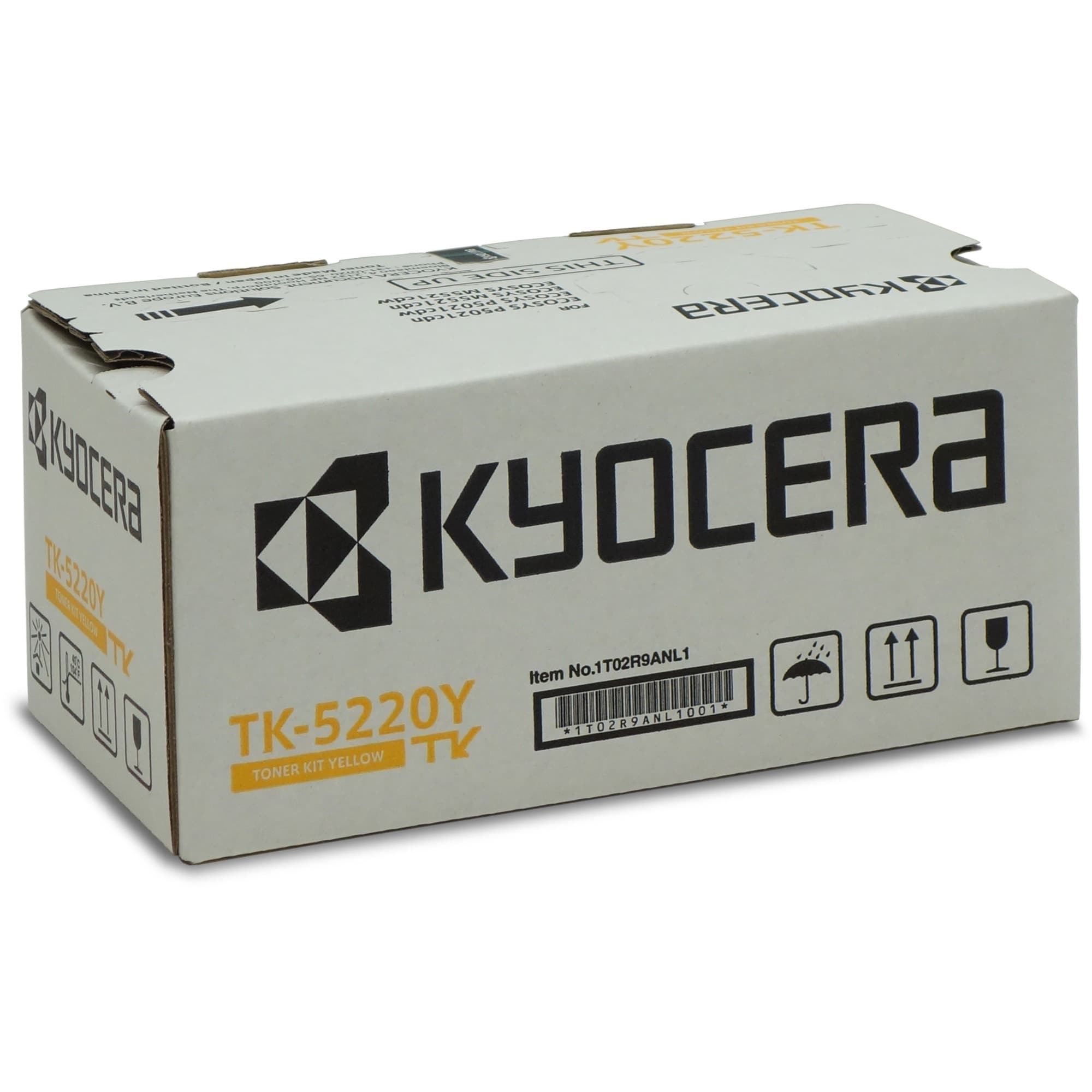 Toner gelb TK-5220Y – Bild 1
