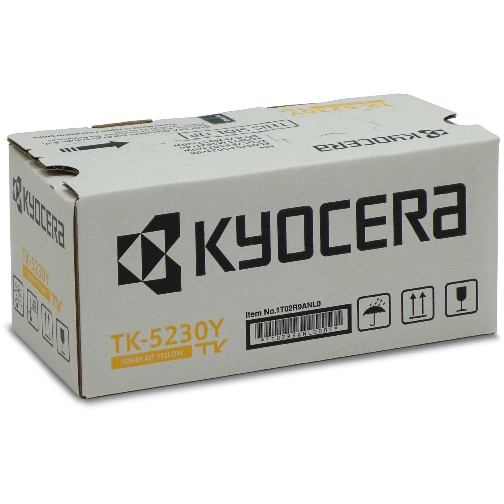 Toner gelb TK-5230Y – Bild 1