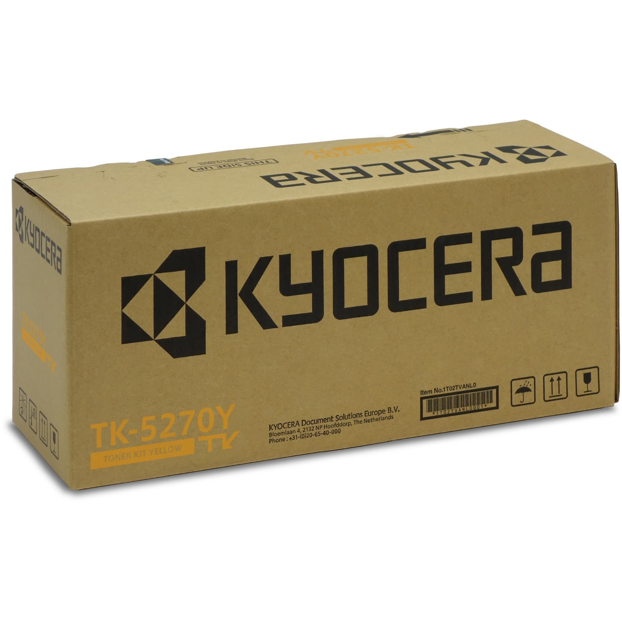 Toner gelb TK-5270Y – Bild 1