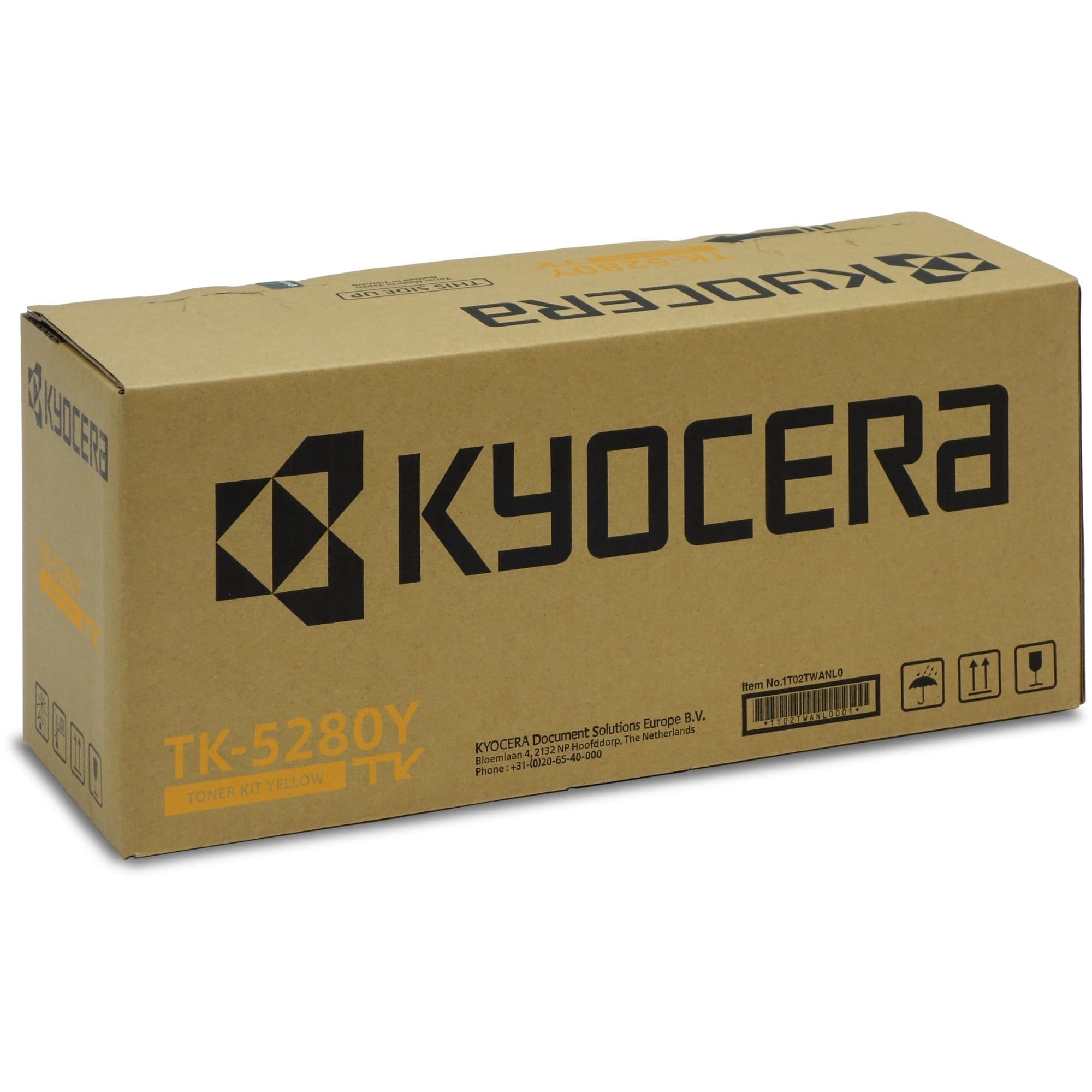 Toner gelb TK-5280Y – Bild 1