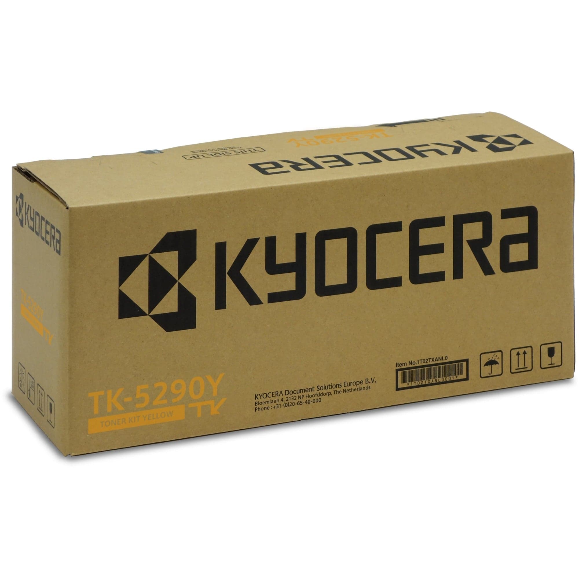 Toner gelb TK-5290Y