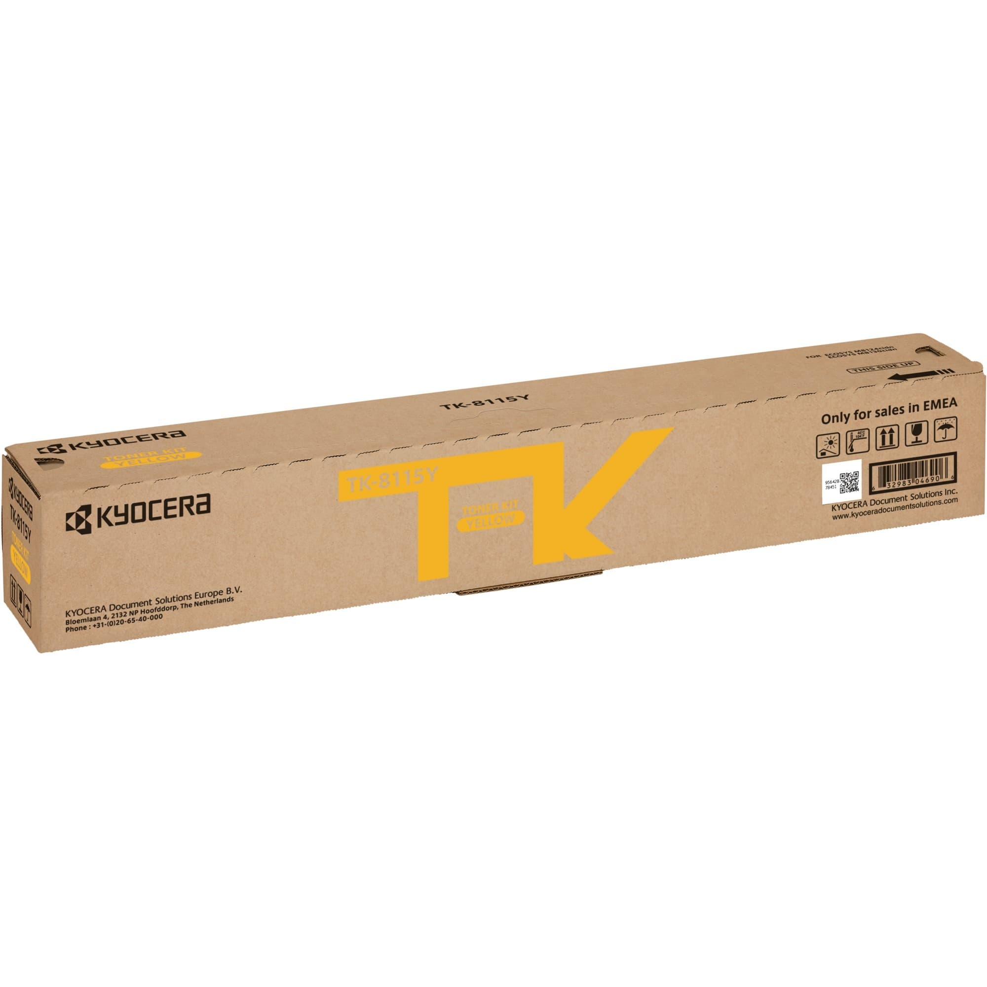 Toner gelb TK-8115Y – Bild 1