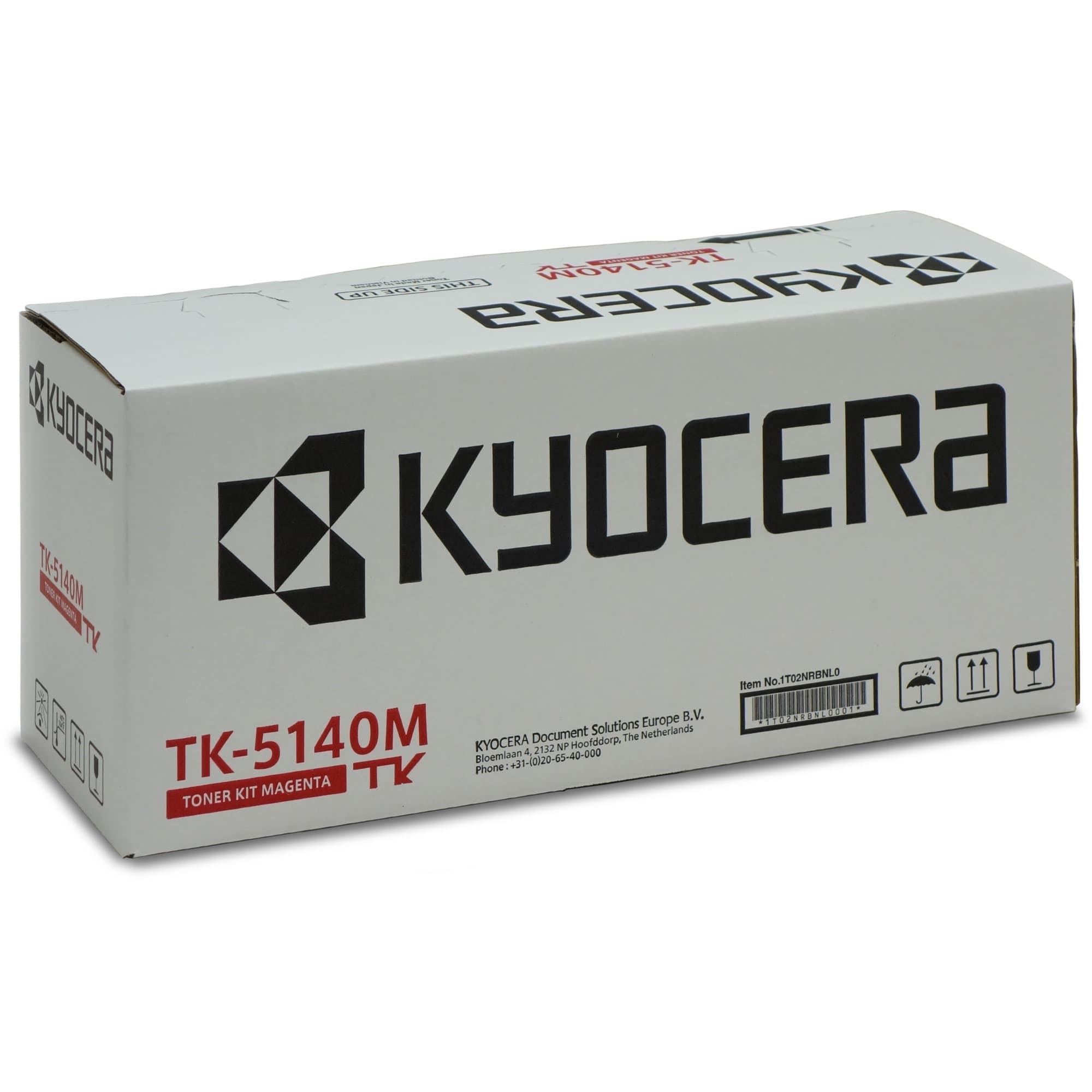 Toner magenta TK-5140M – Bild 1