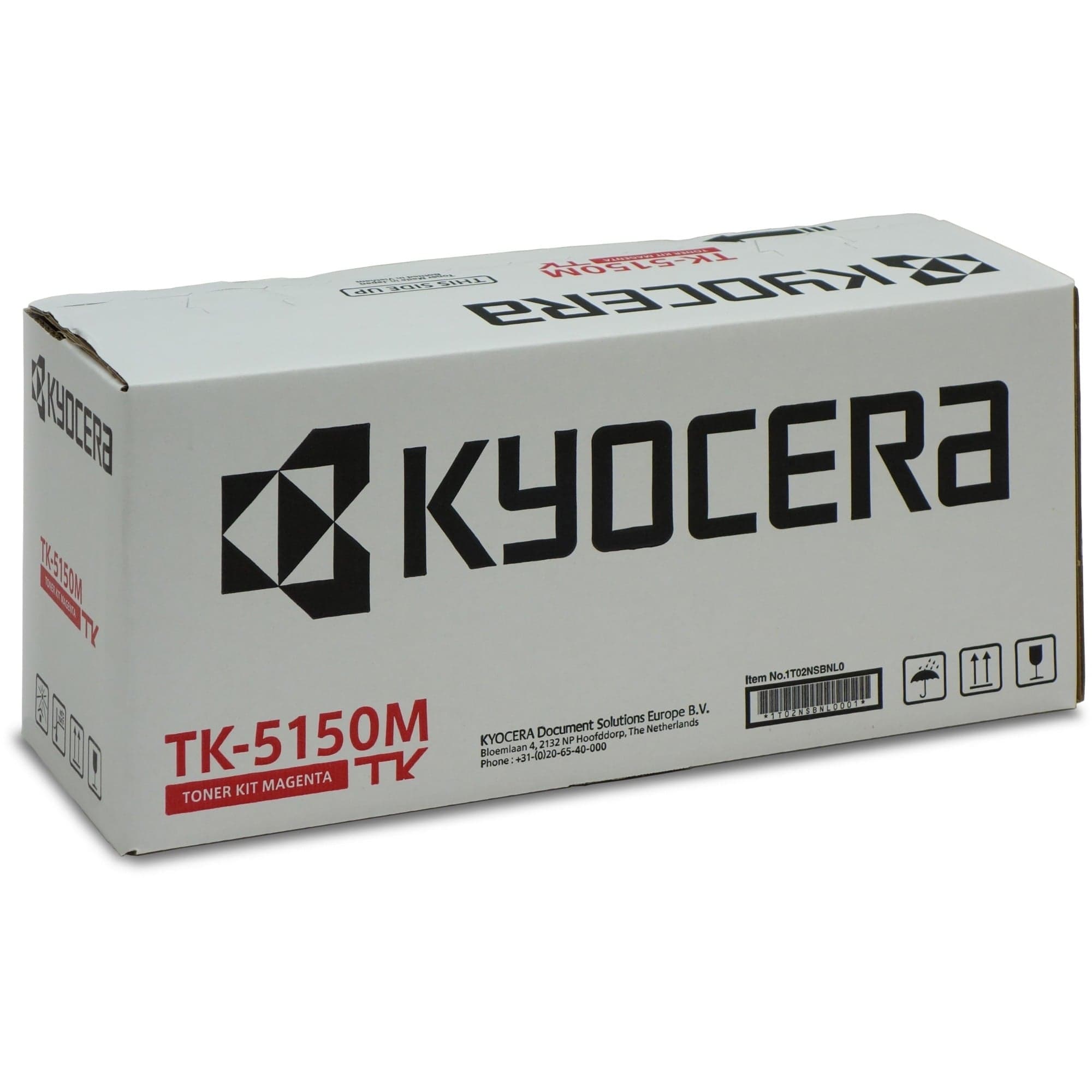 Toner magenta TK-5150M – Bild 1