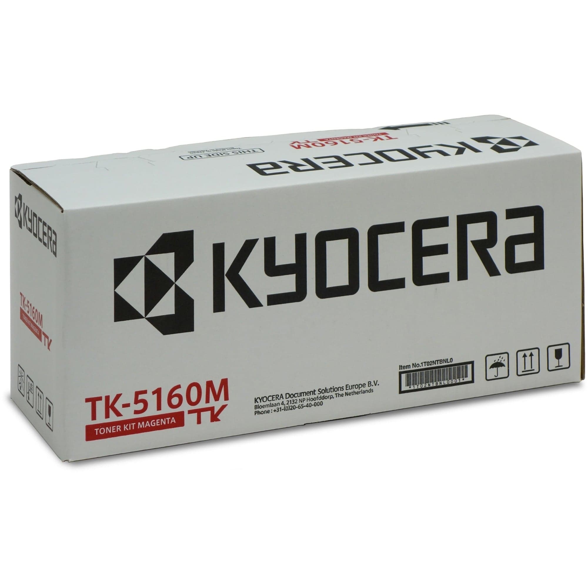 Toner magenta TK-5160M – Bild 1