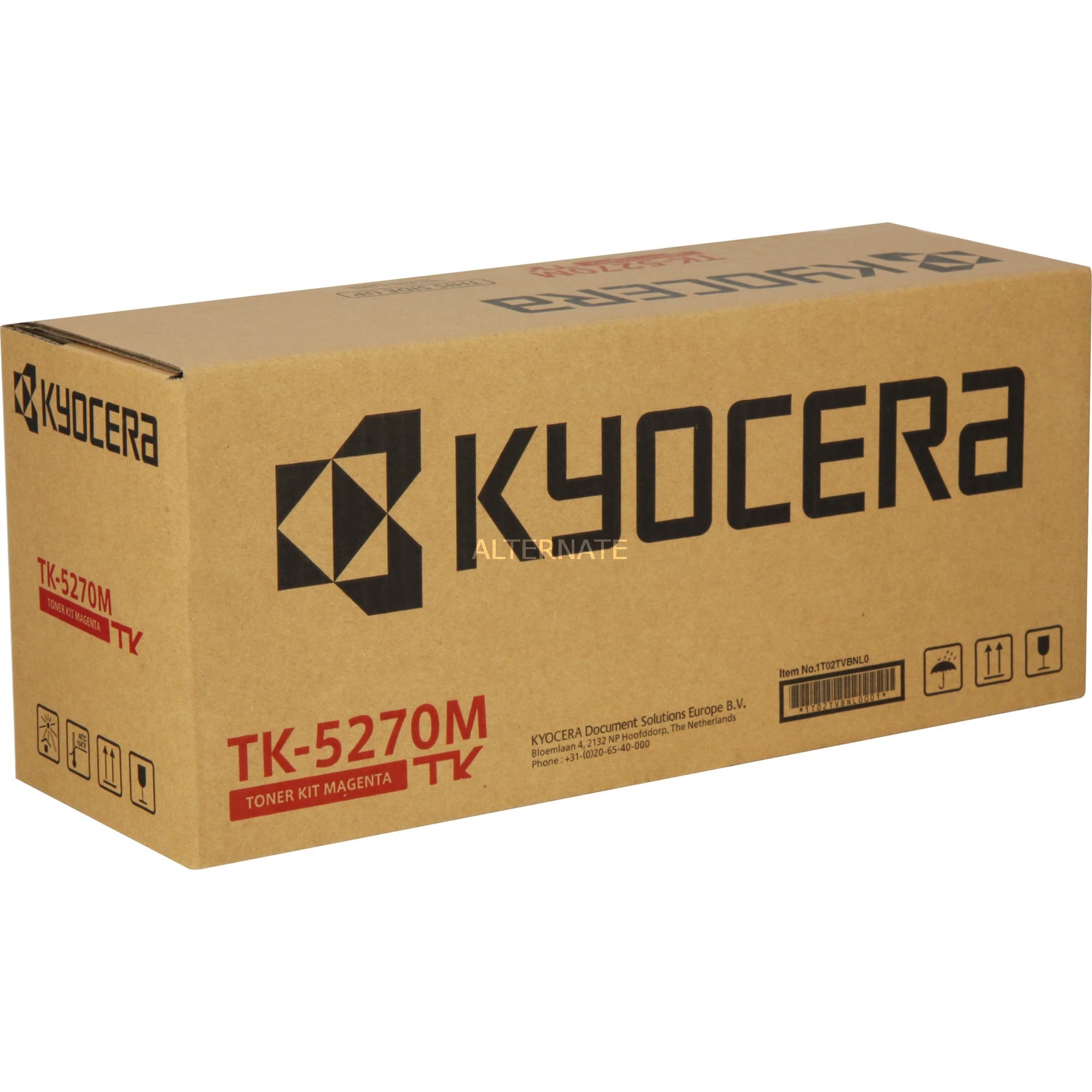Toner magenta TK-5270M – Bild 1