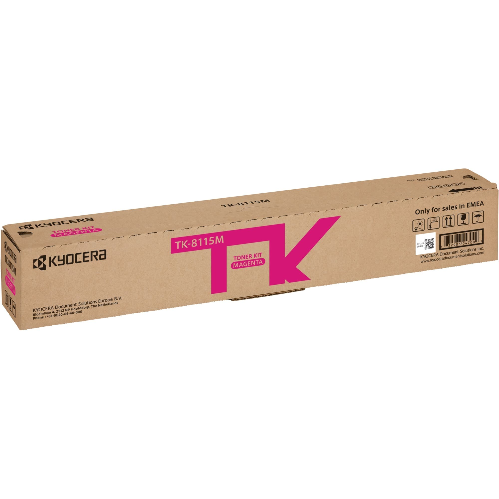 Toner magenta TK-8115M – Bild 1