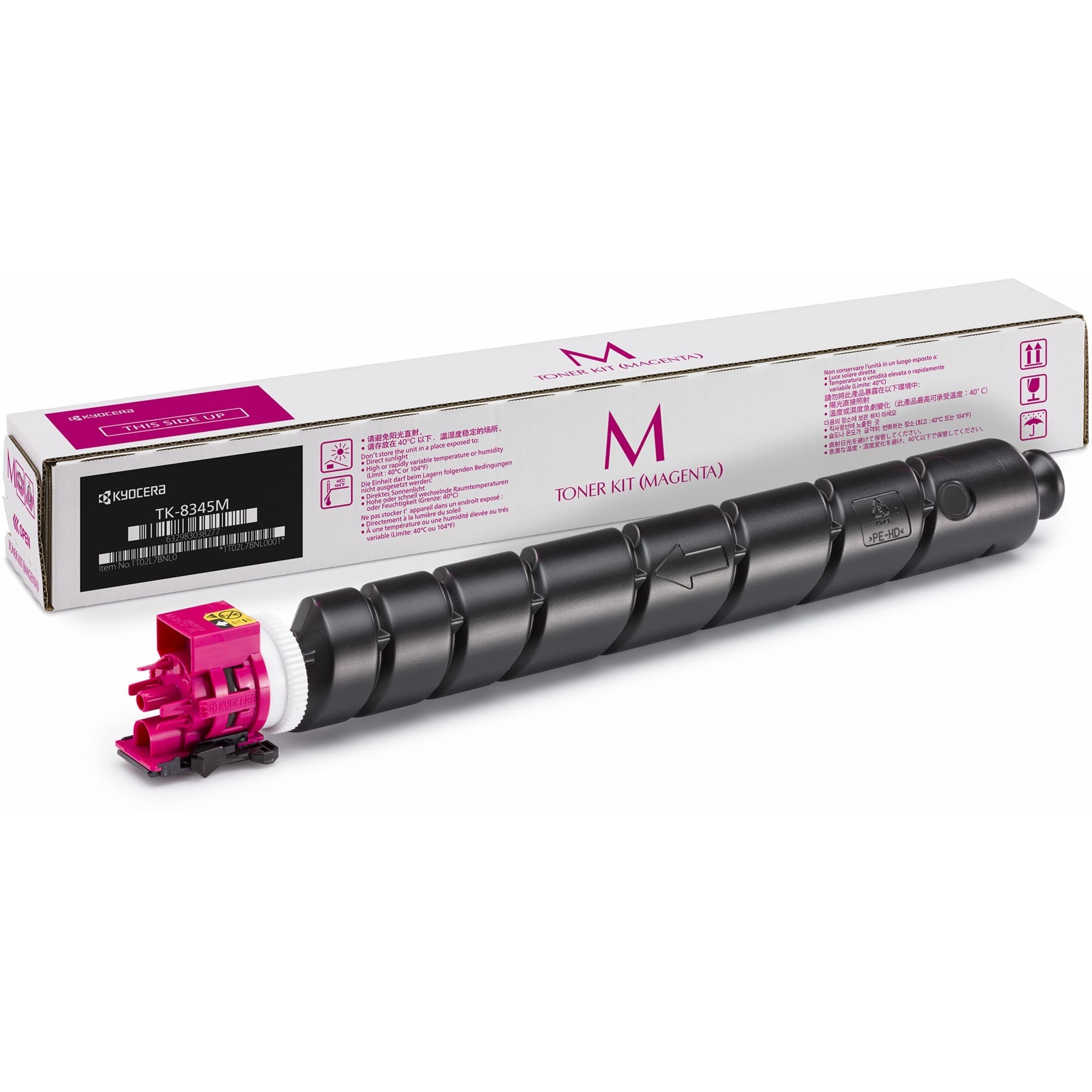 Toner magenta TK-8345M – Bild 1