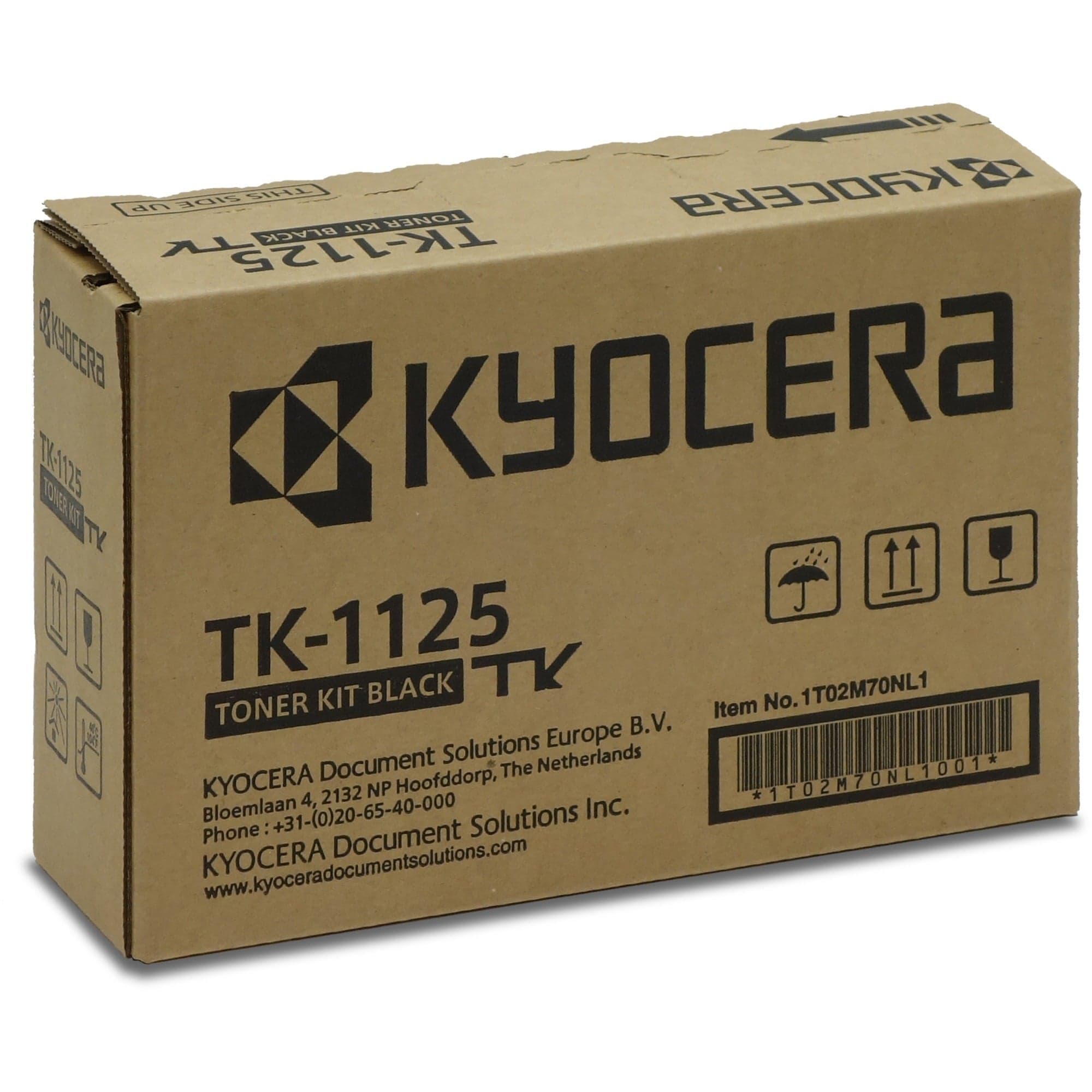 Toner schwarz TK-1125 – Bild 1