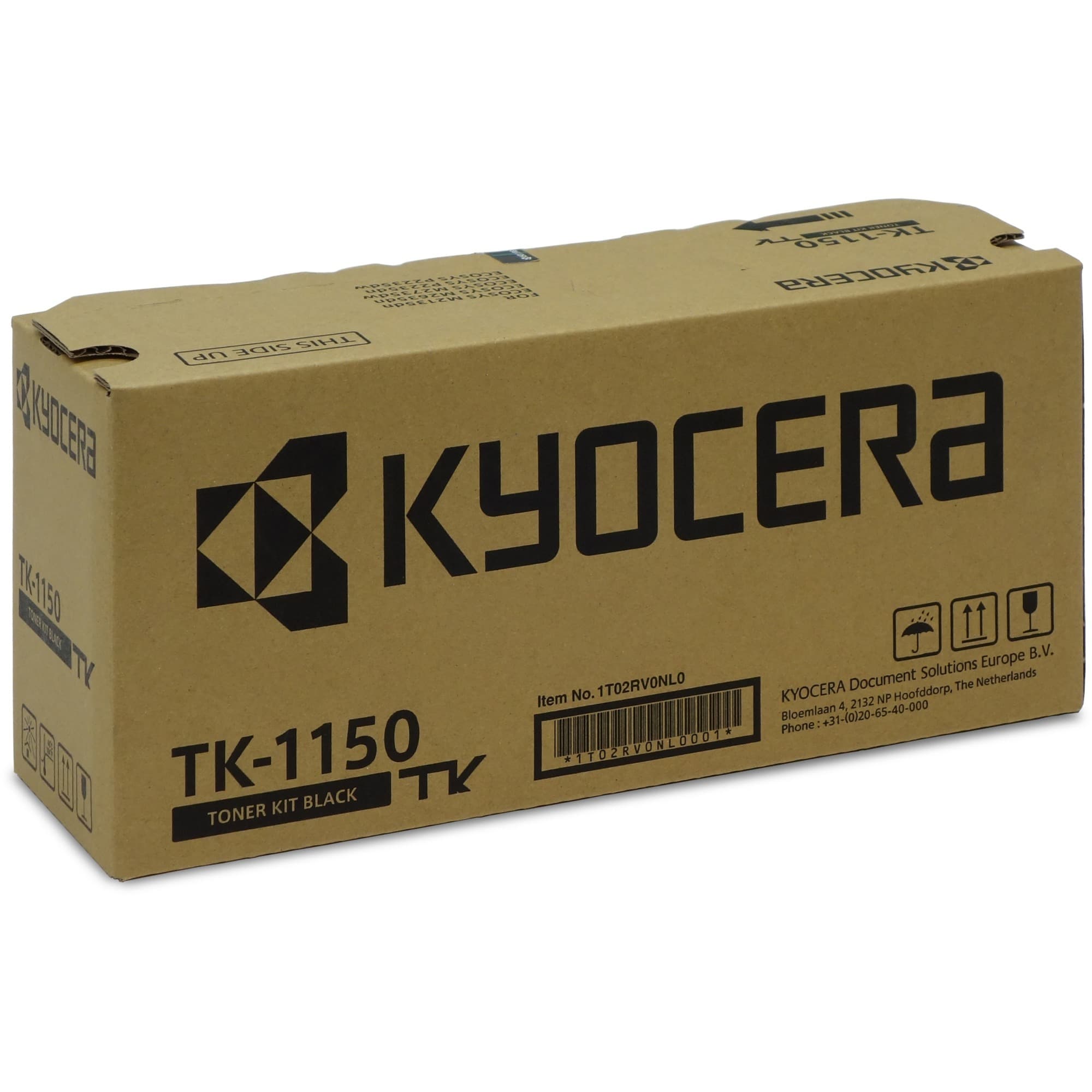 Toner schwarz TK-1150 – Bild 1
