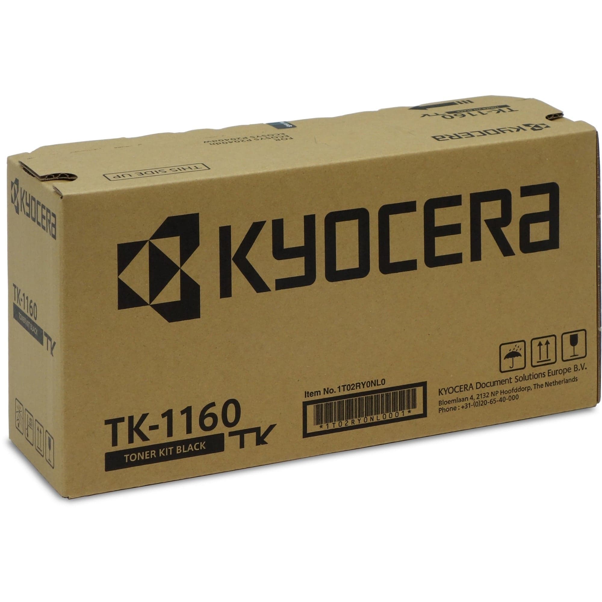 Toner schwarz TK-1160 – Bild 1