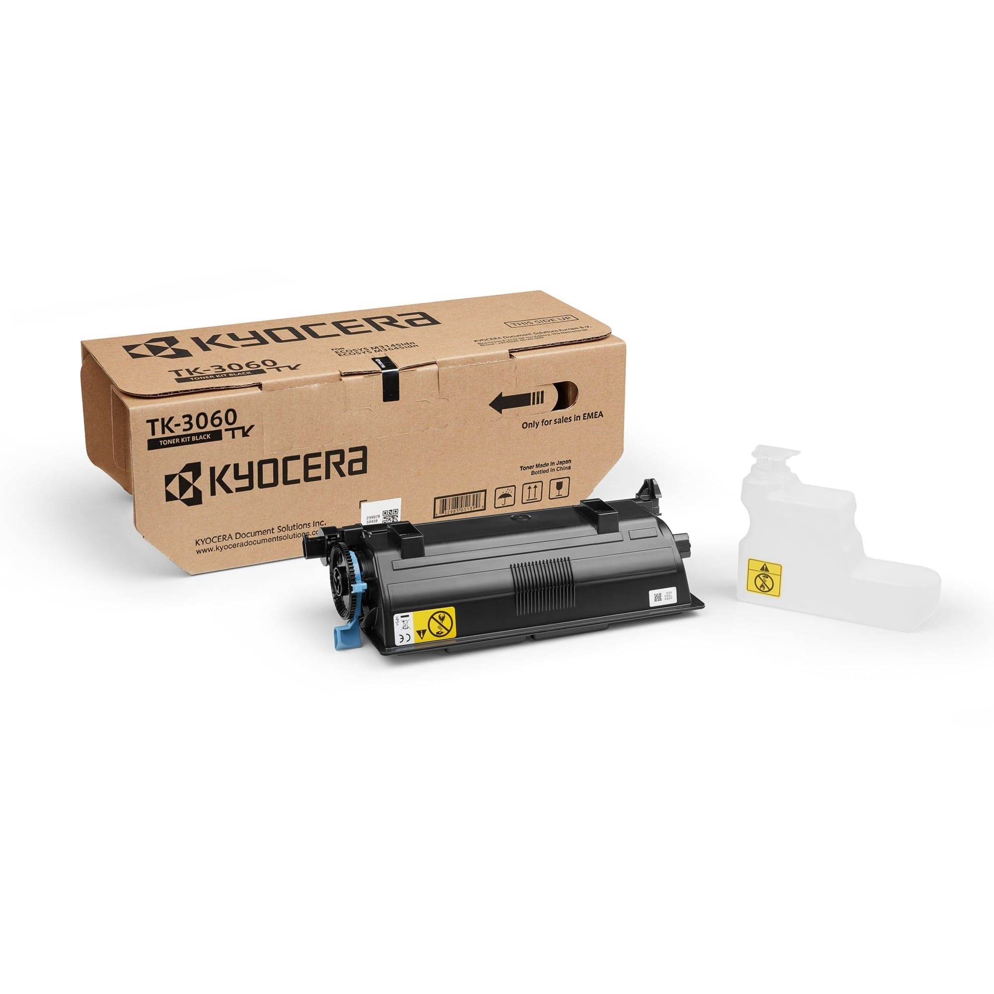 Toner schwarz TK-3060 – Bild 1