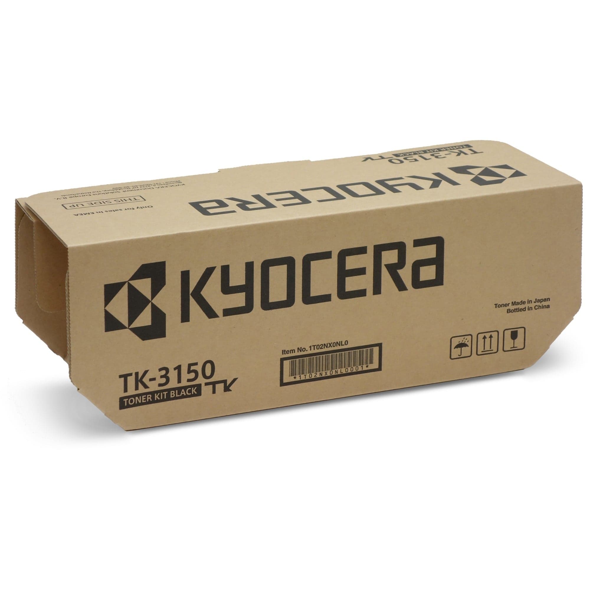 Toner schwarz TK-3150 – Bild 1