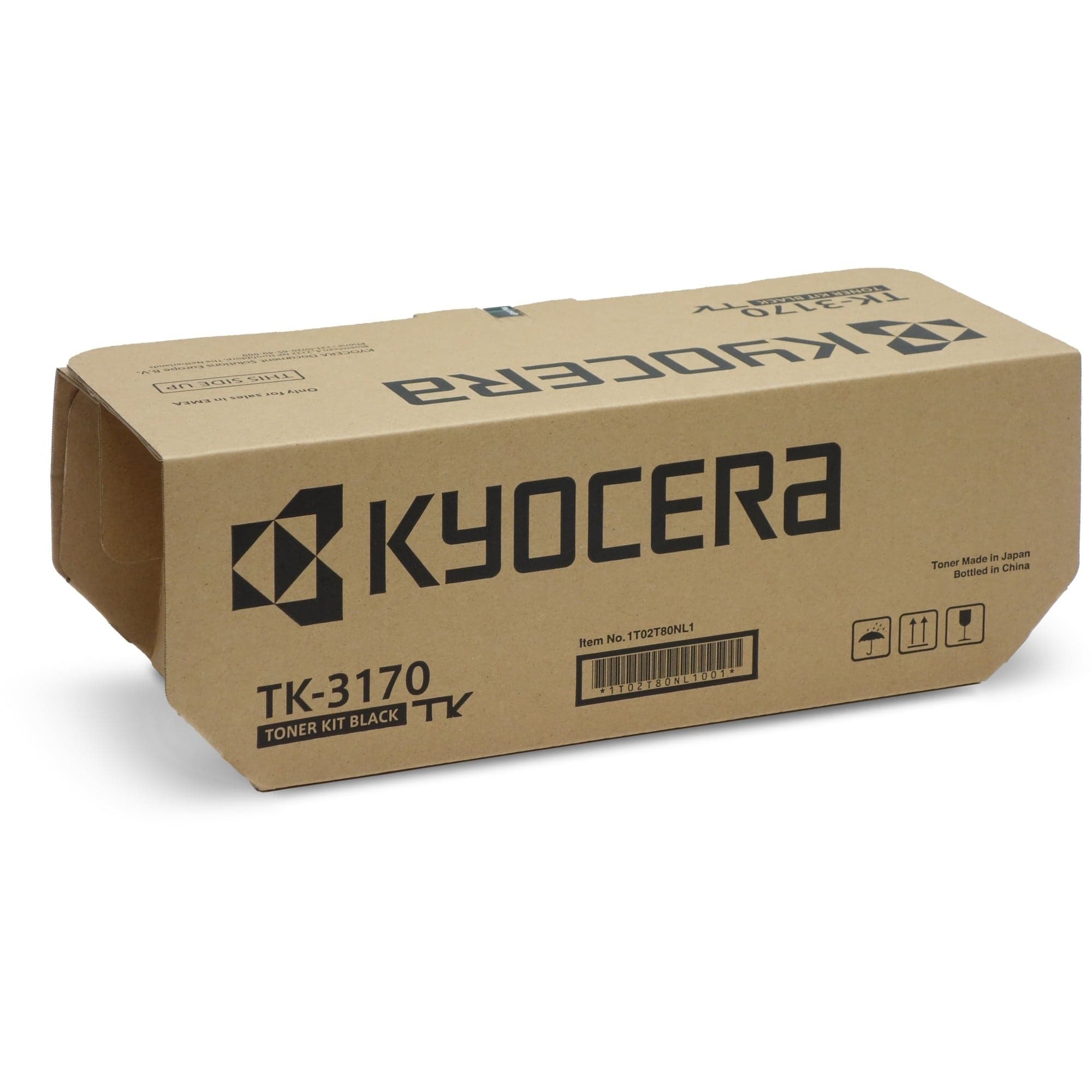 Toner schwarz TK-3170 – Bild 1