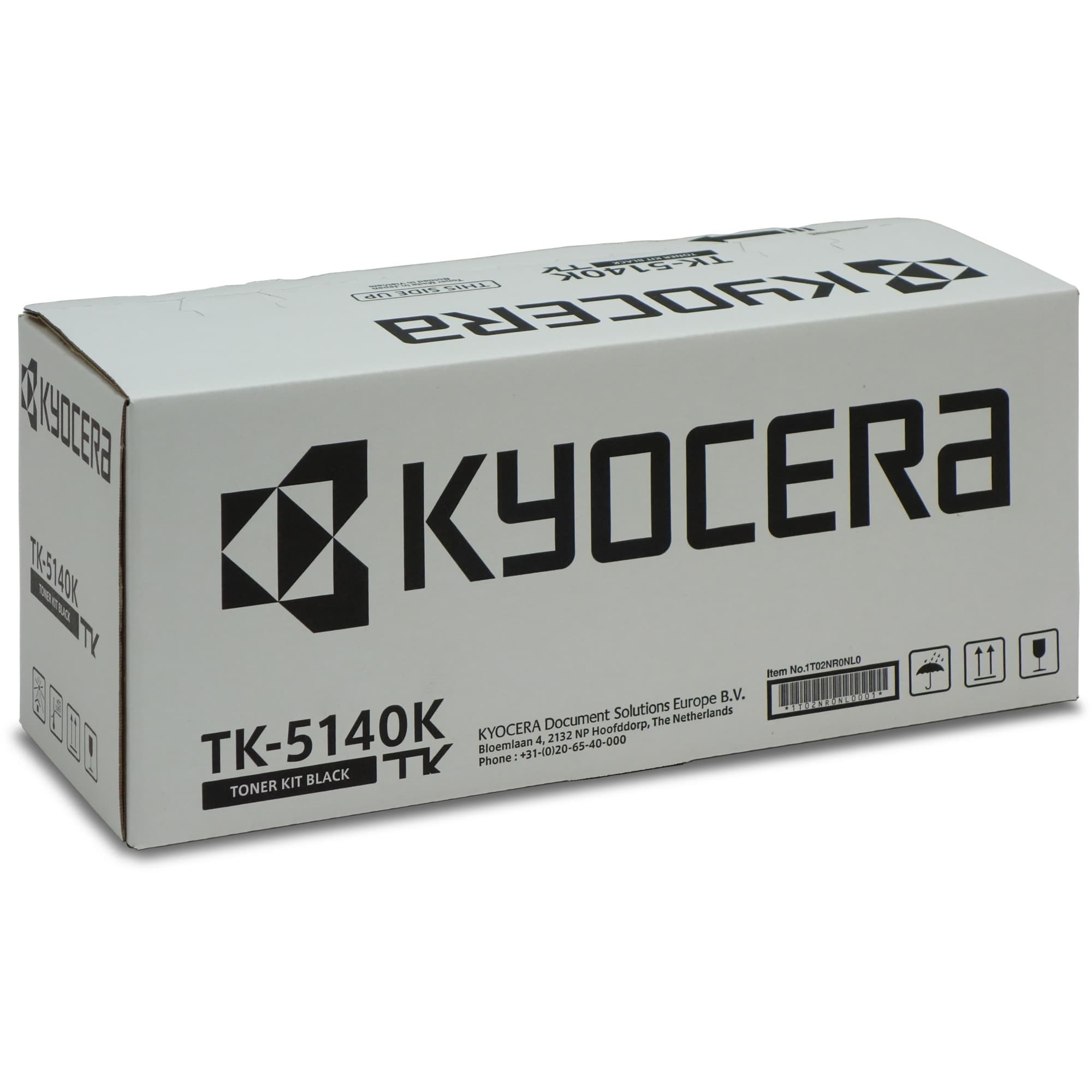 Toner schwarz TK-5140K – Bild 1