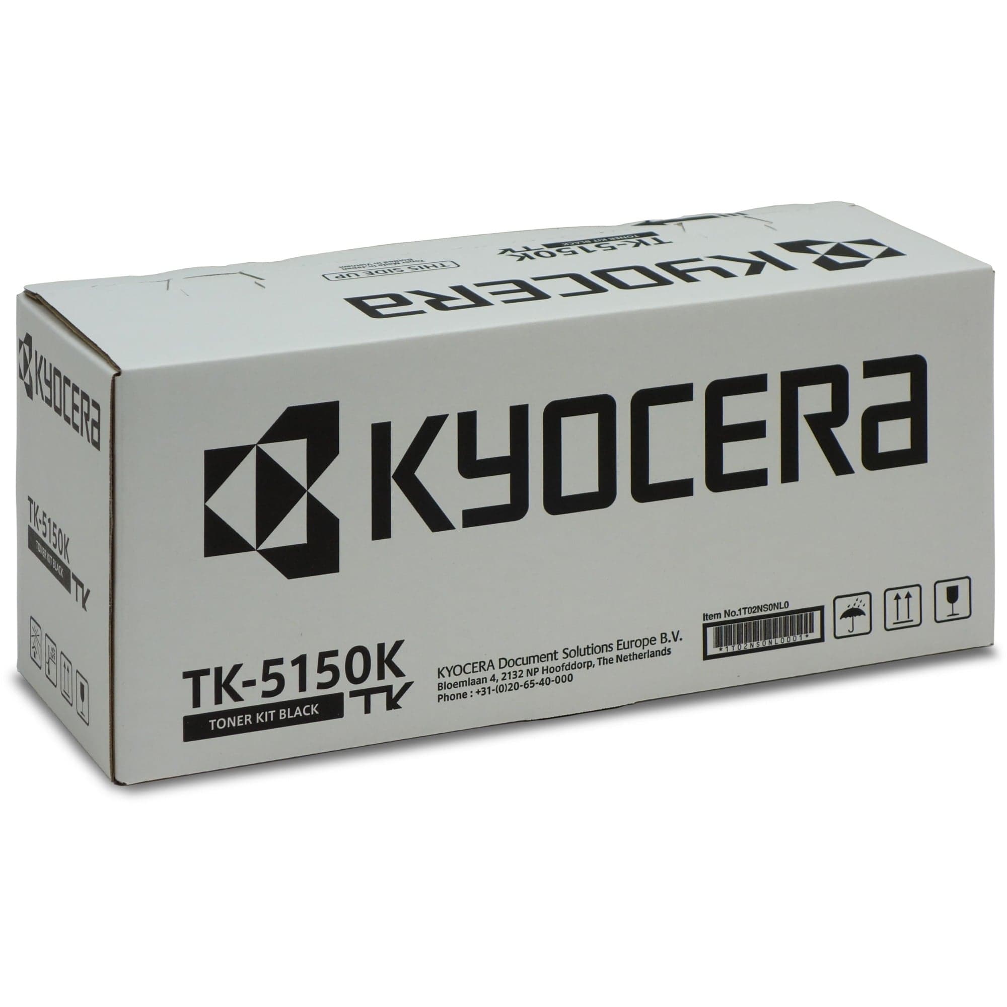 Toner schwarz TK-5150K – Bild 1