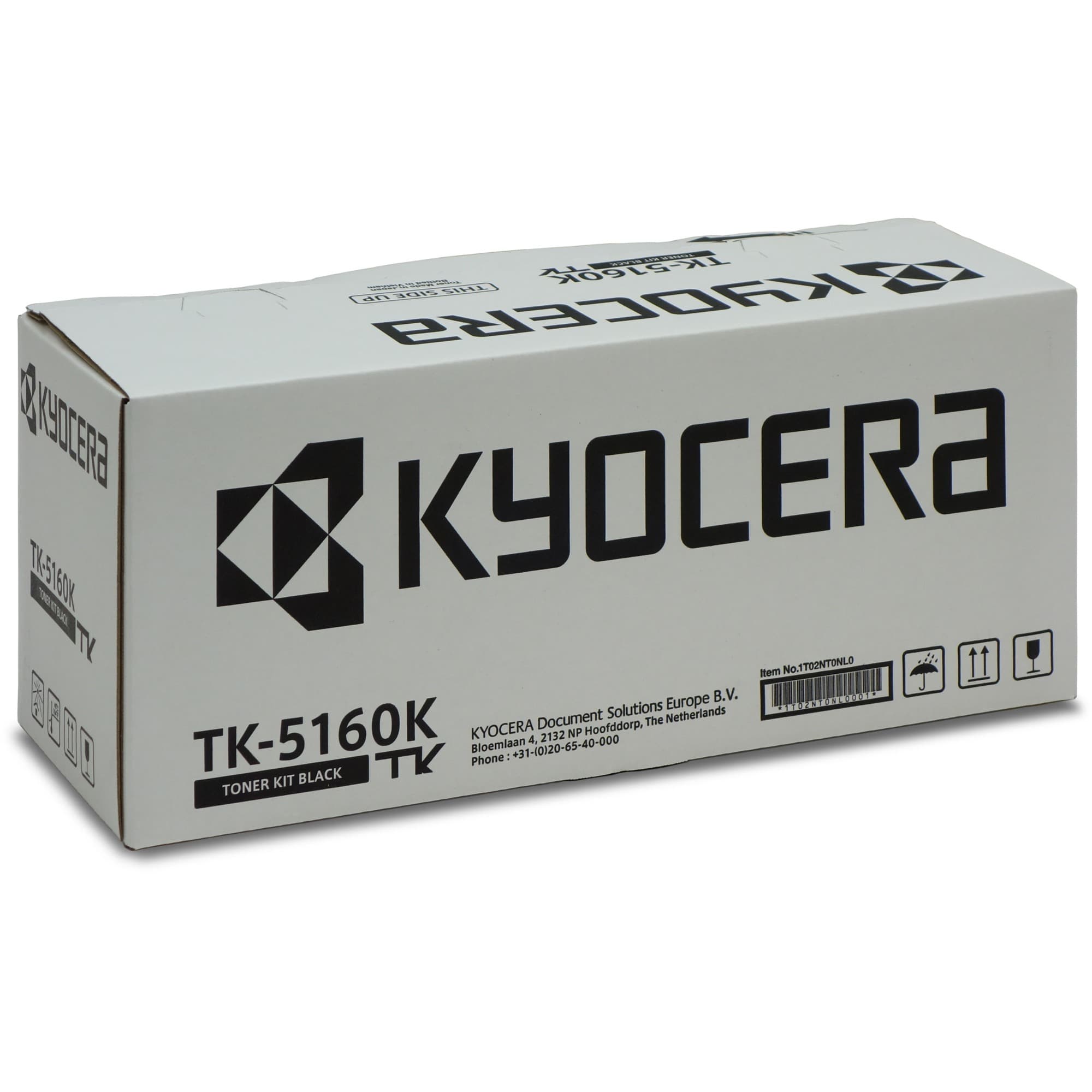 Toner schwarz TK-5160K – Bild 1