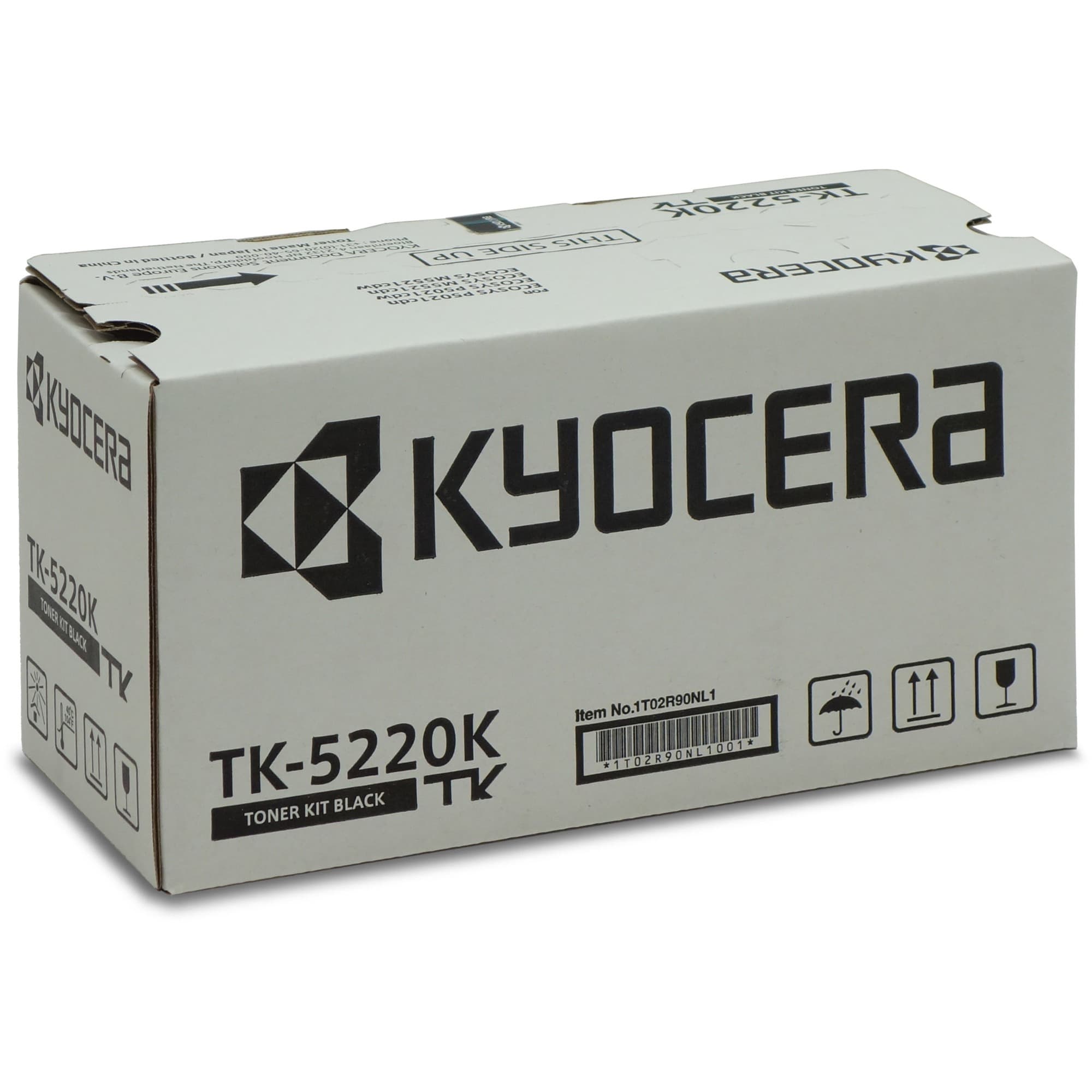 Toner schwarz TK-5220K